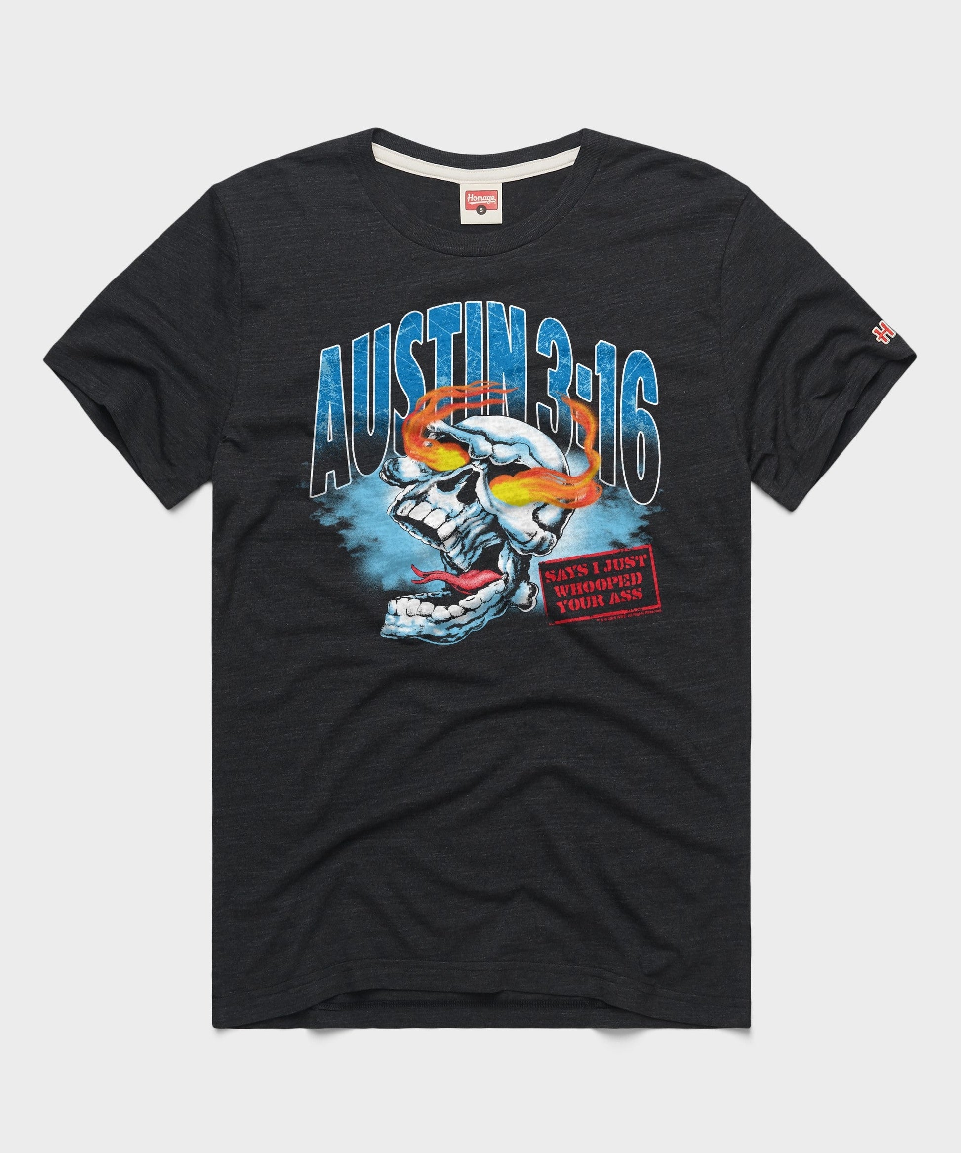 Austin 3:16 Skull