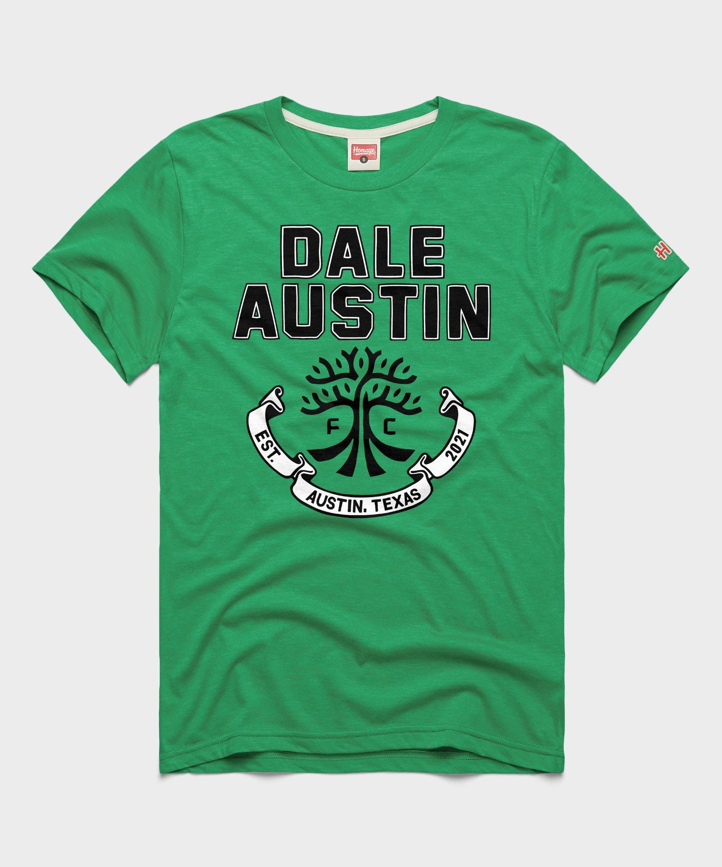 Austin FC Dale Austin