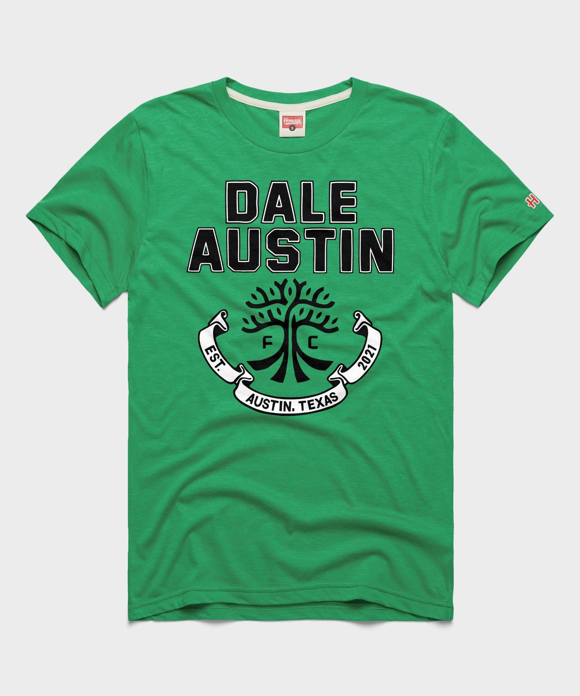 Austin FC Dale Austin