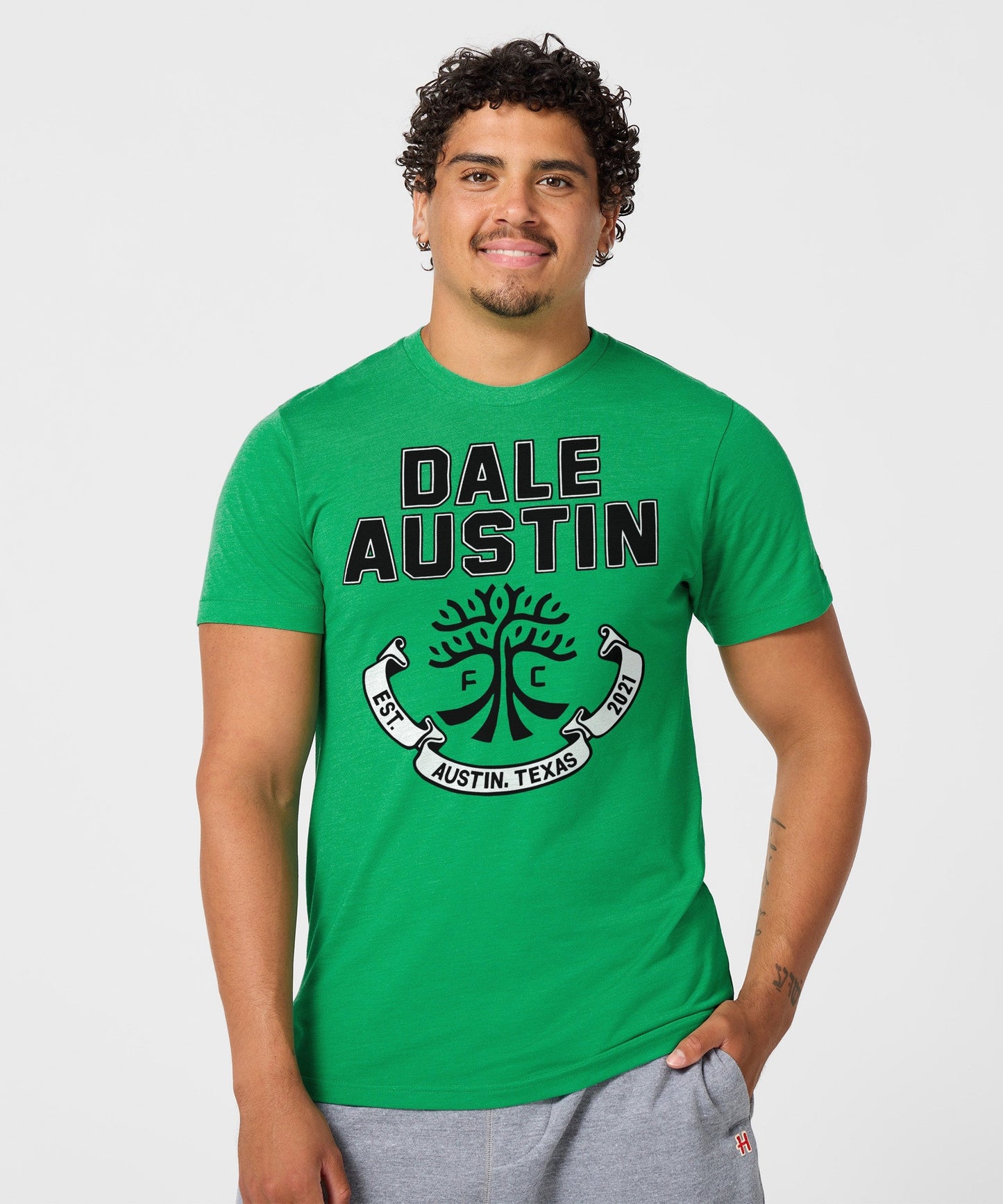 Austin FC Dale Austin