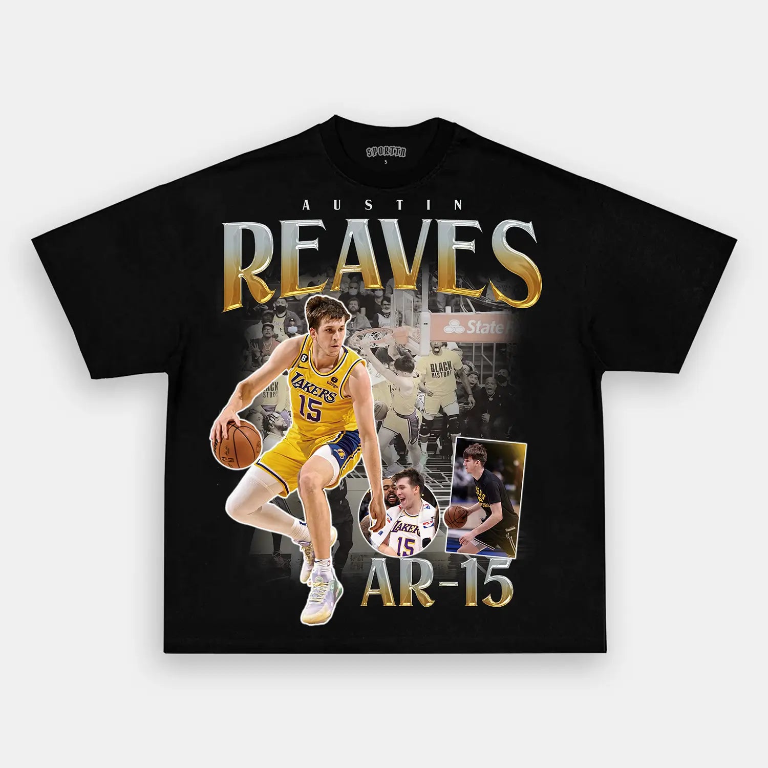 Austin Reaves Tee Style001 - clothing by TeeHivey.com (Image 1)