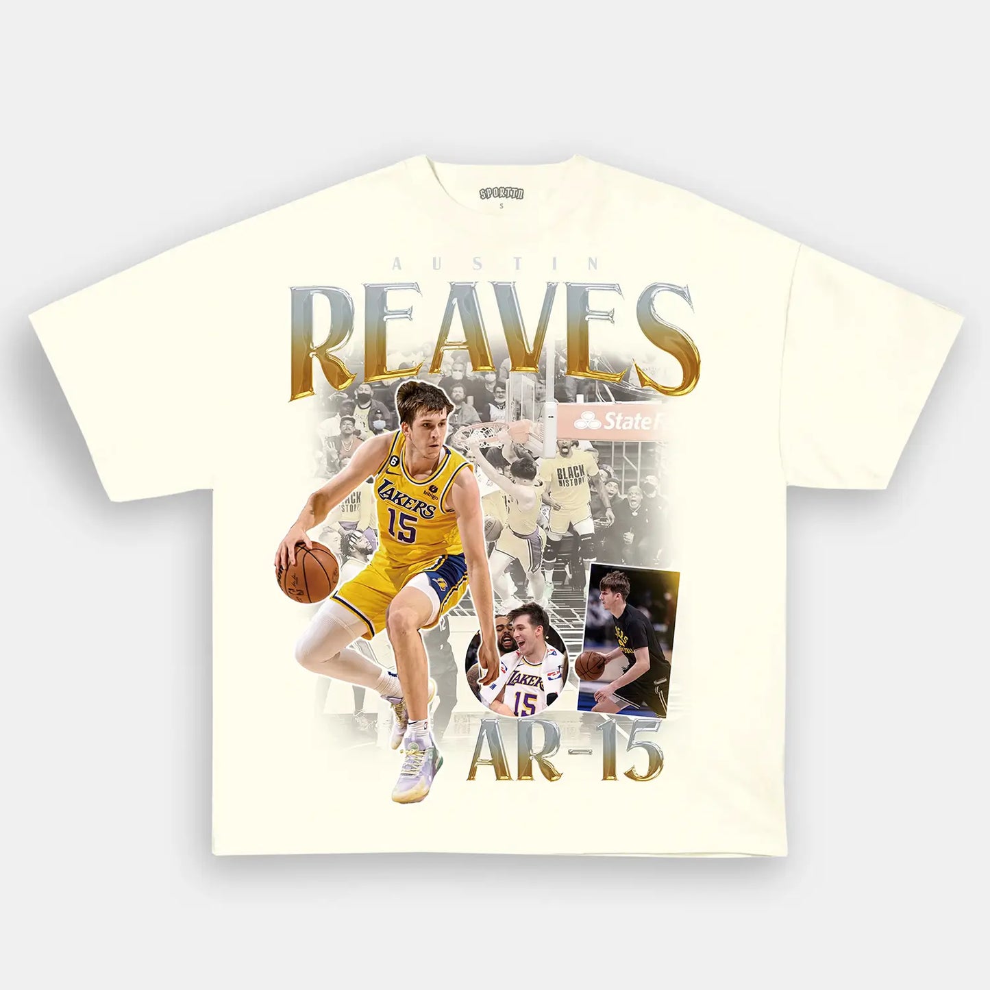 Austin Reaves Tee Style001 - clothing by TeeHivey.com (Image 2)