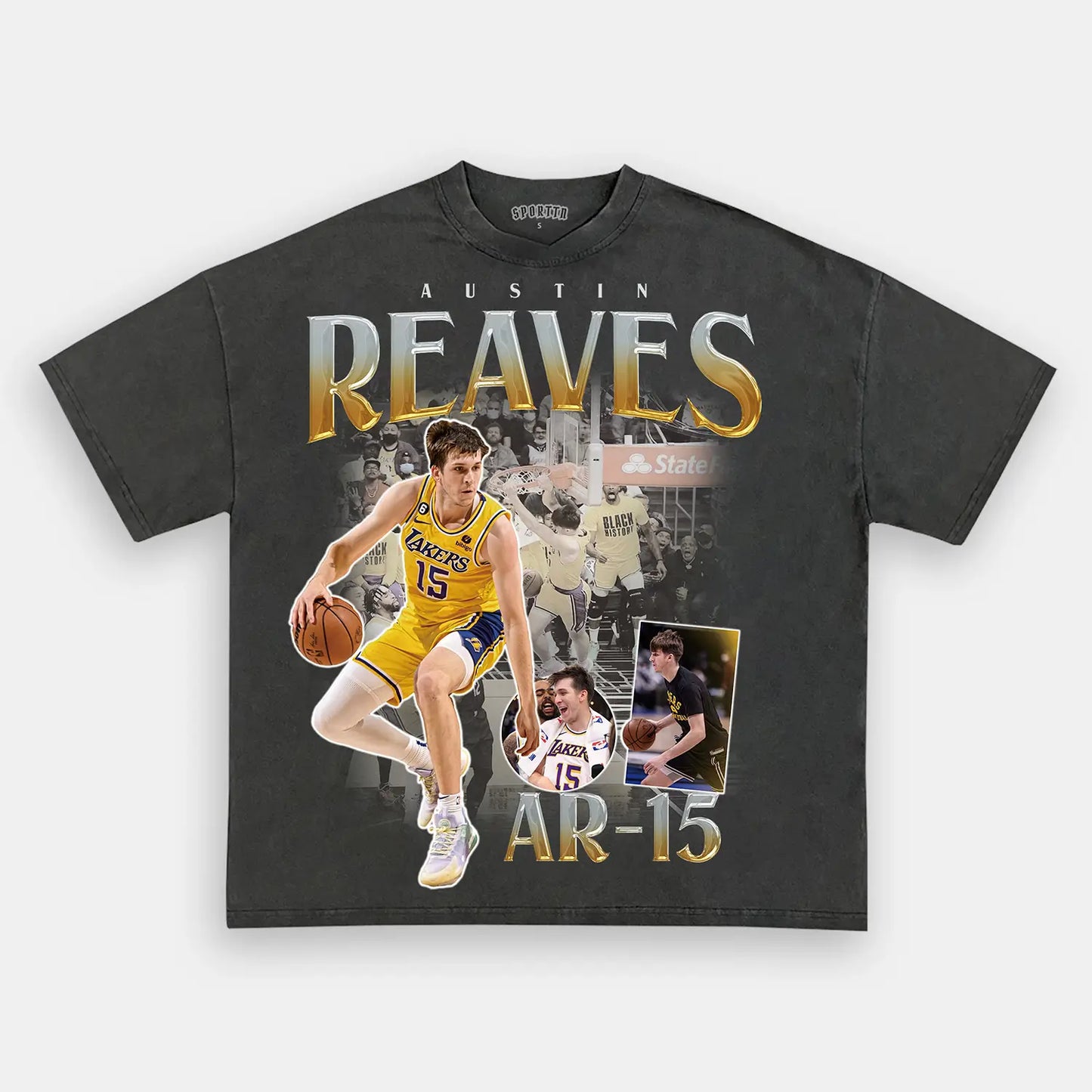 Austin Reaves Tee Style001 - clothing by TeeHivey.com (Image 3)