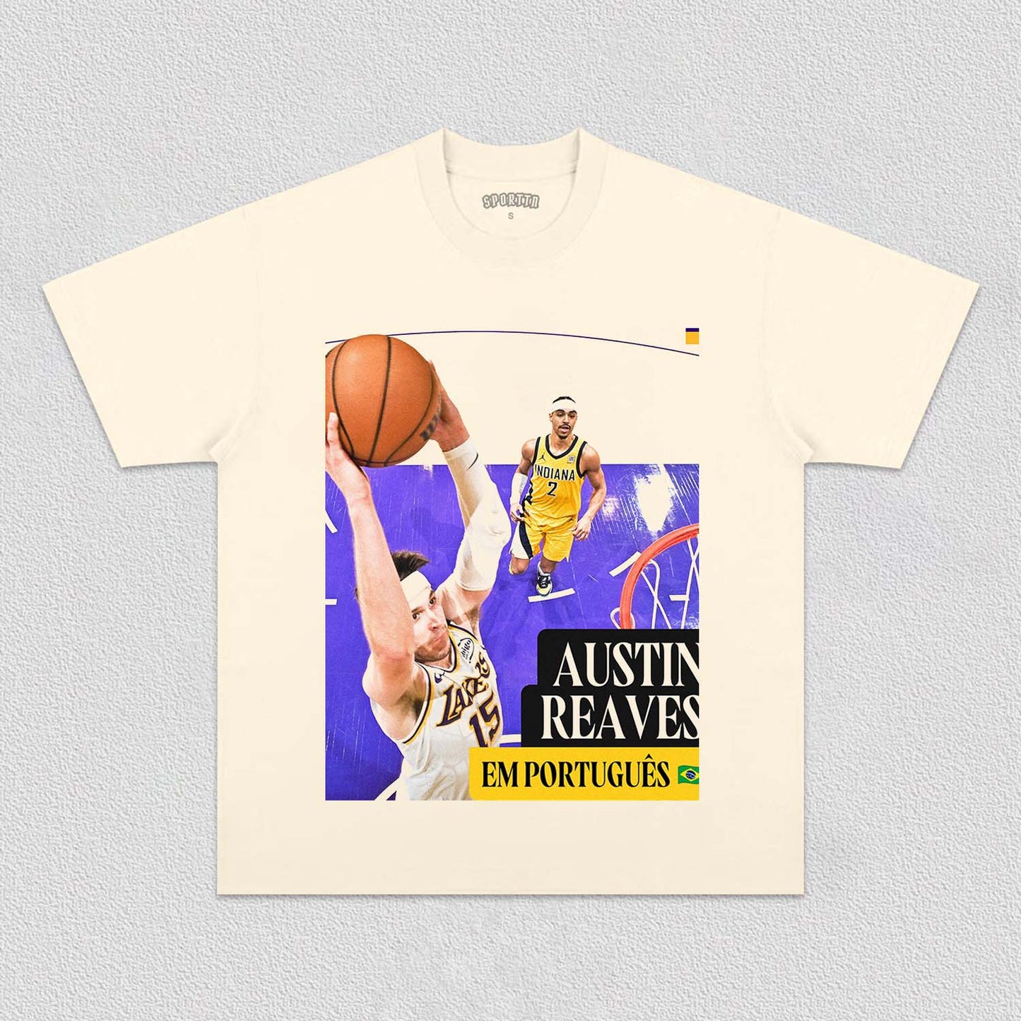 AUSTIN REAVES TEE Style002 - clothing by TeeHivey.com (Image 4)