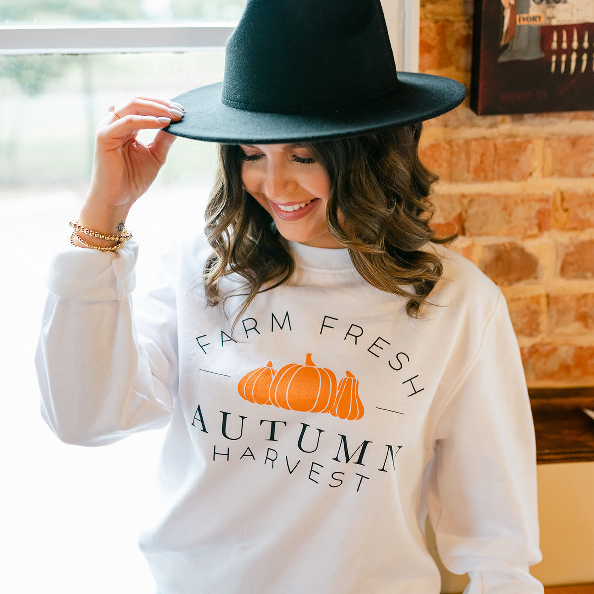 Autumn Harvest - clothing by TeeHivey.com (Image 4)