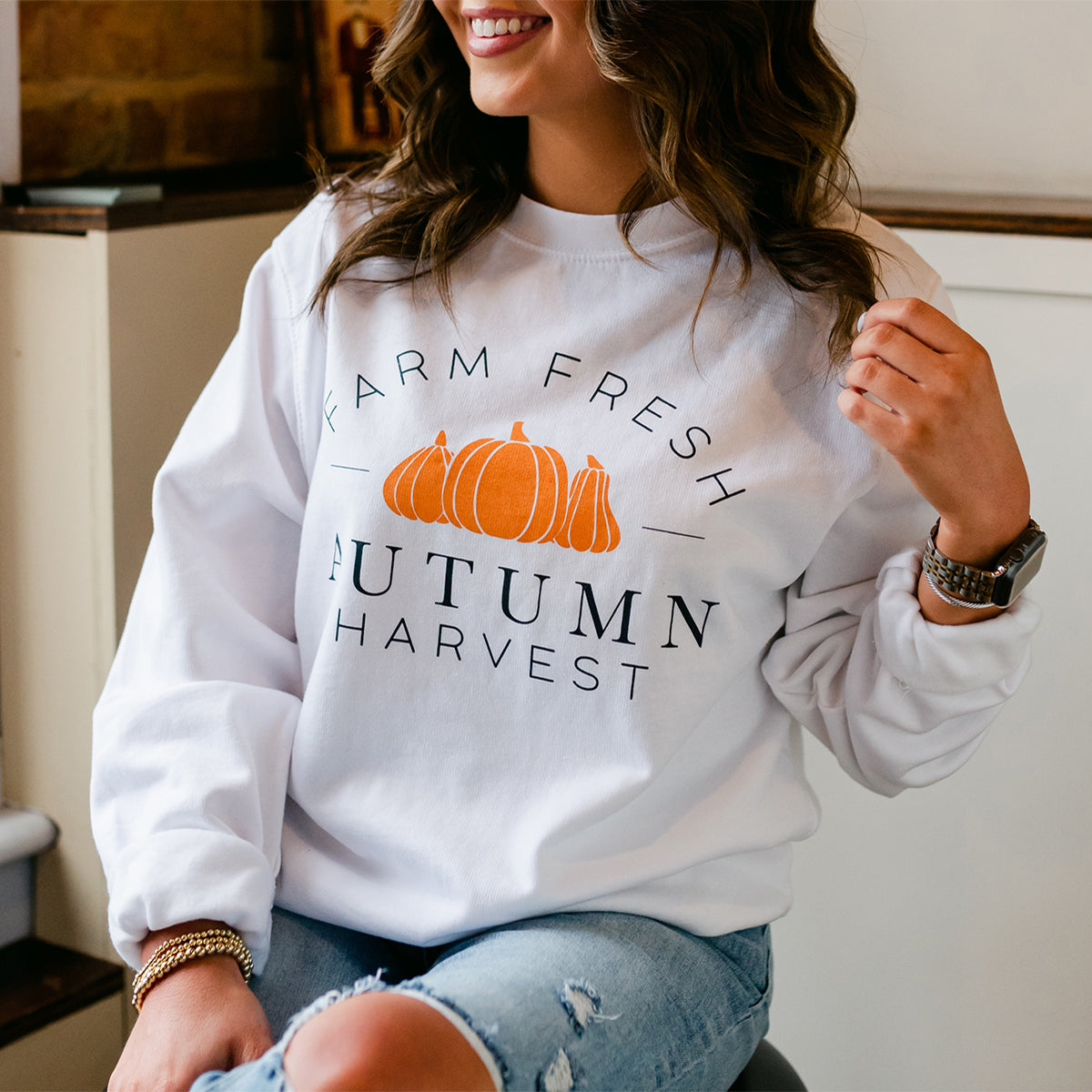 Autumn Harvest - clothing by TeeHivey.com (Image 5)