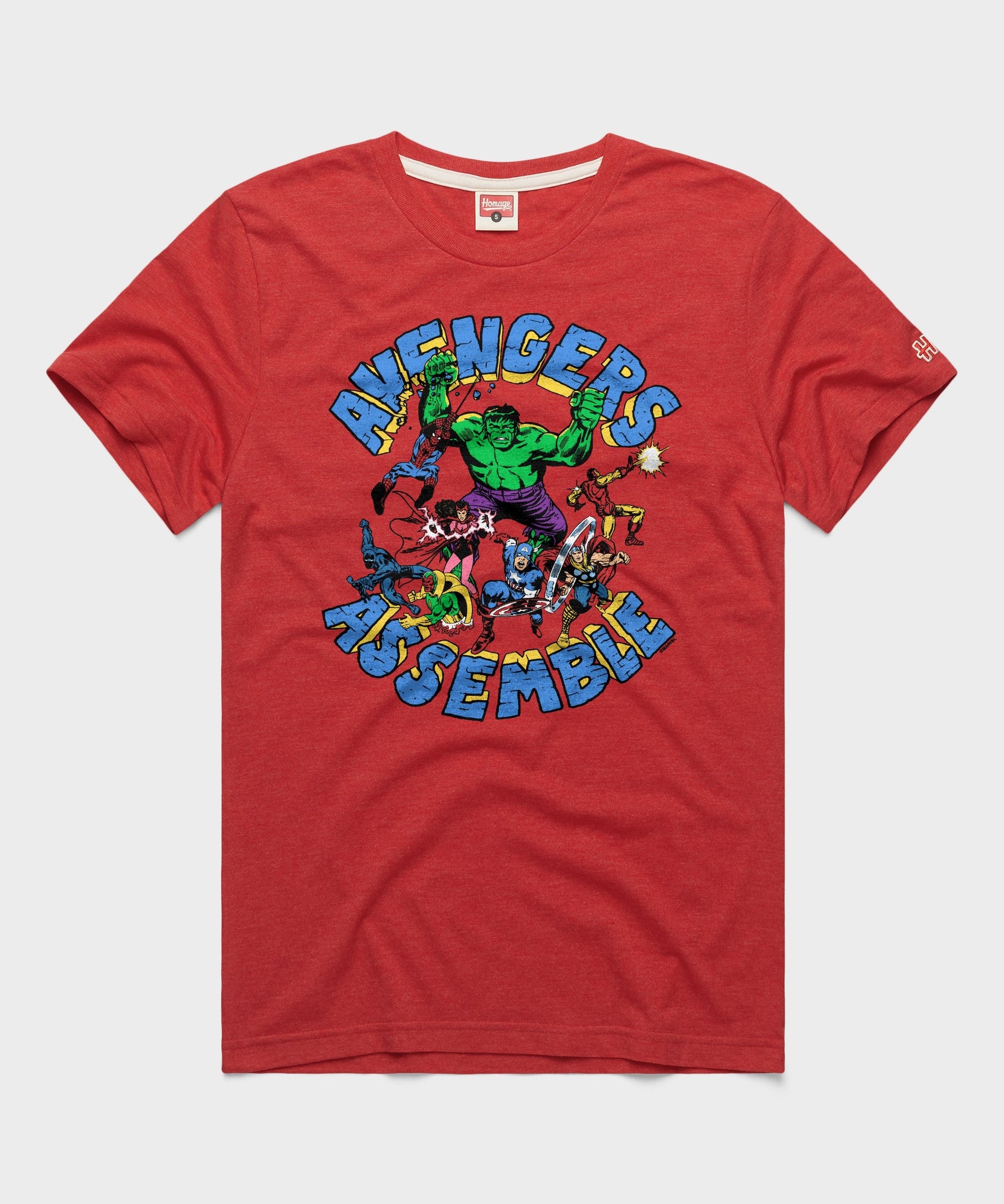 Avengers Assemble