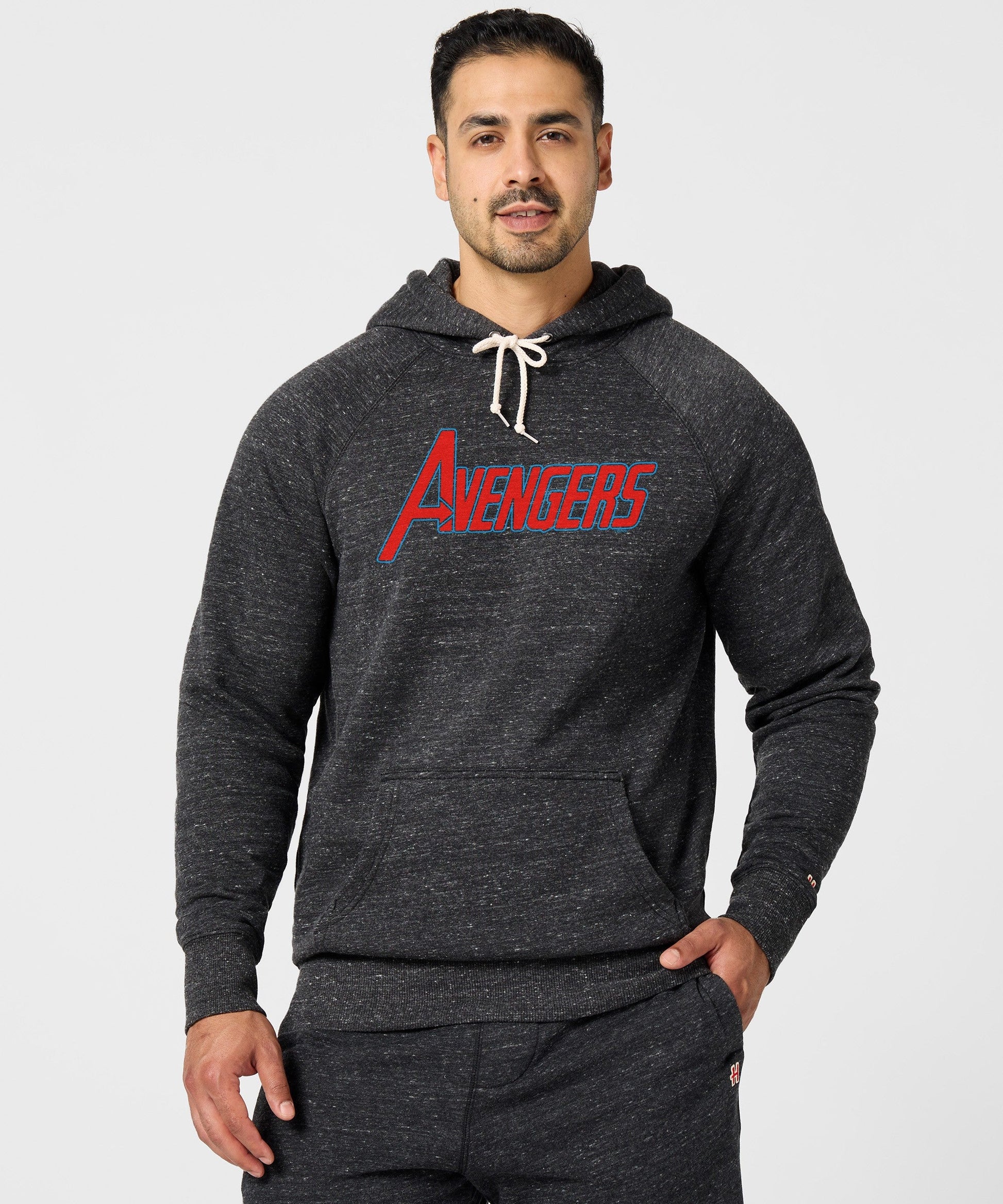 Avengers Logo Hoodie