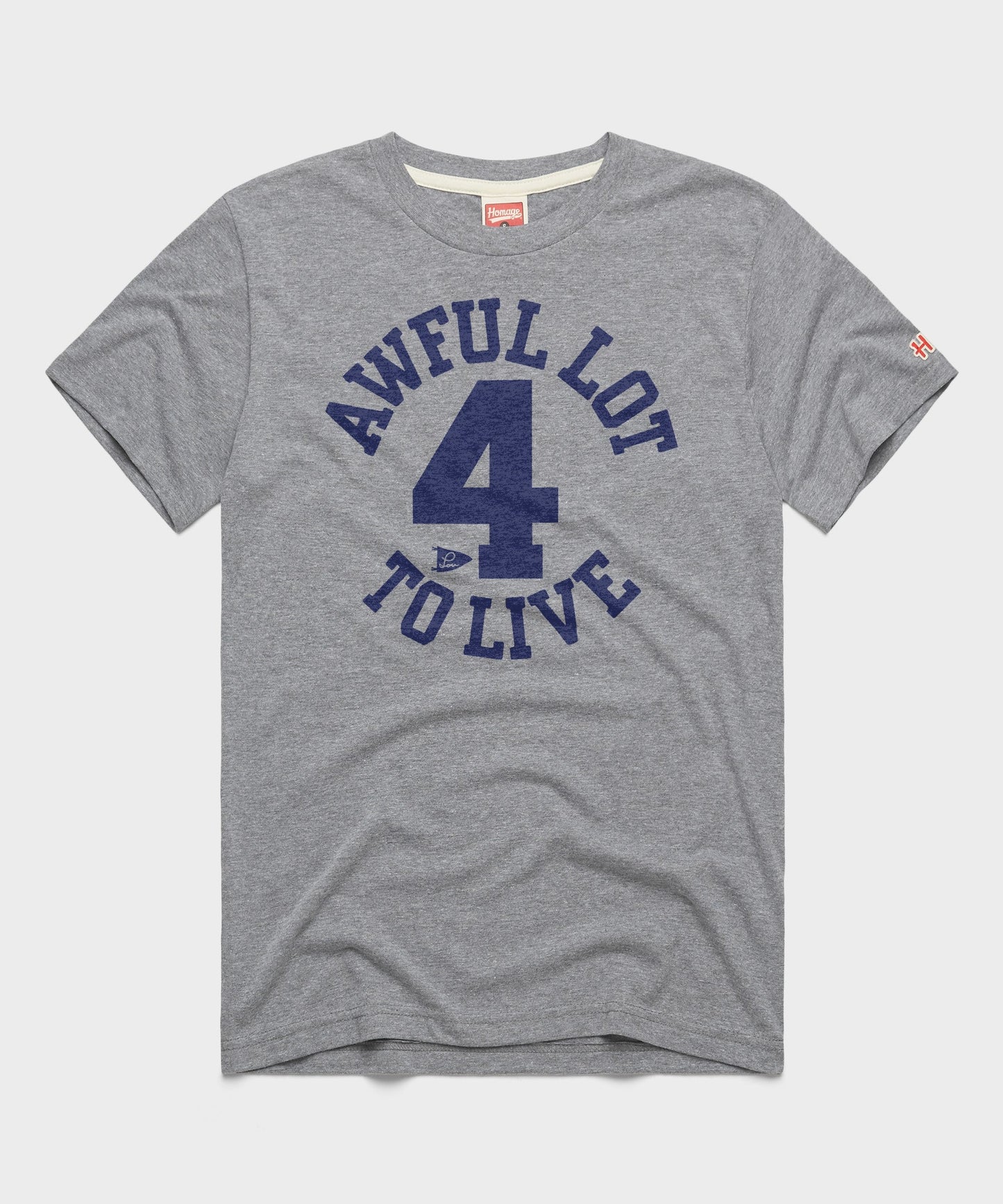 Awful Lot To Live 4