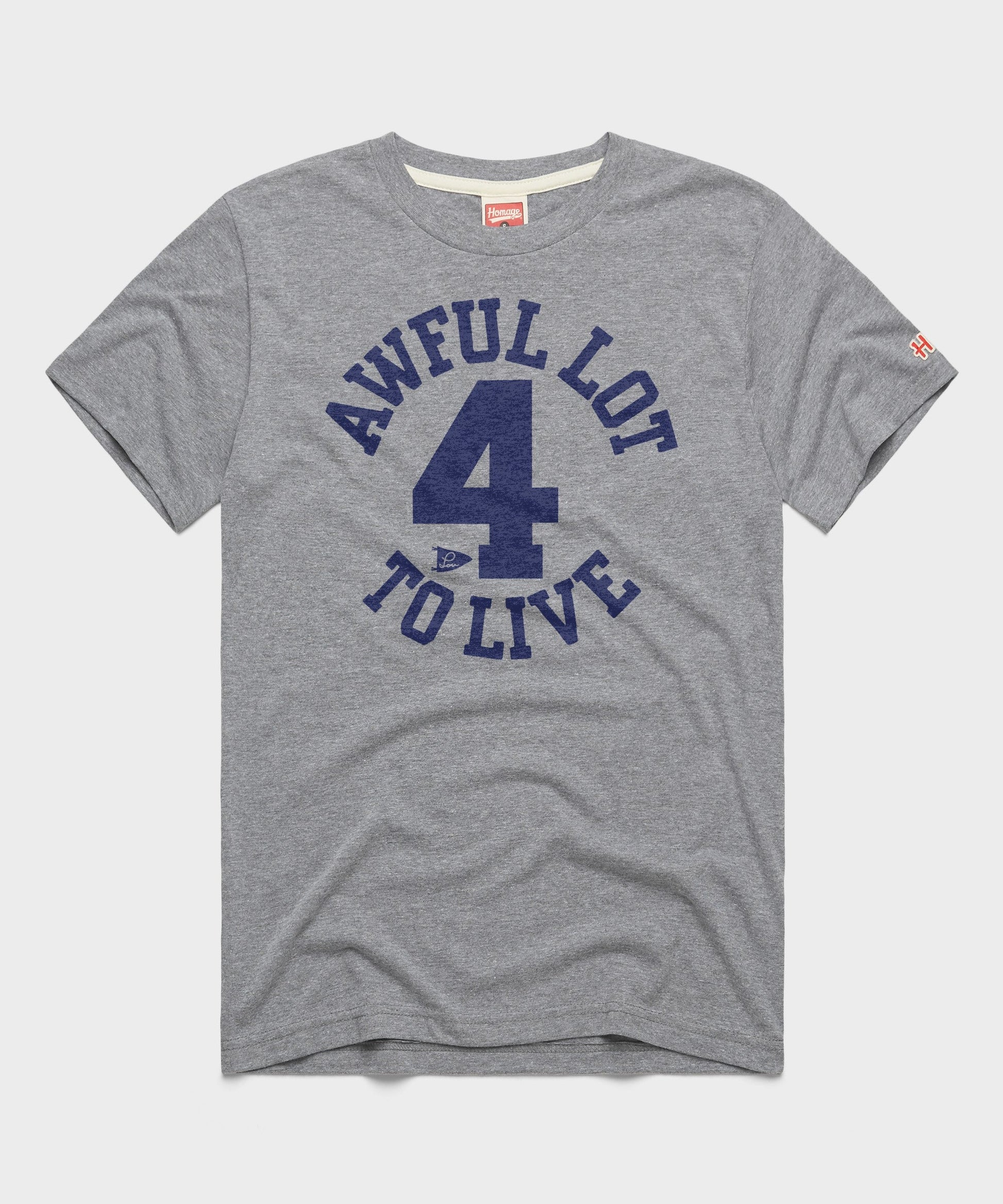Awful Lot To Live 4