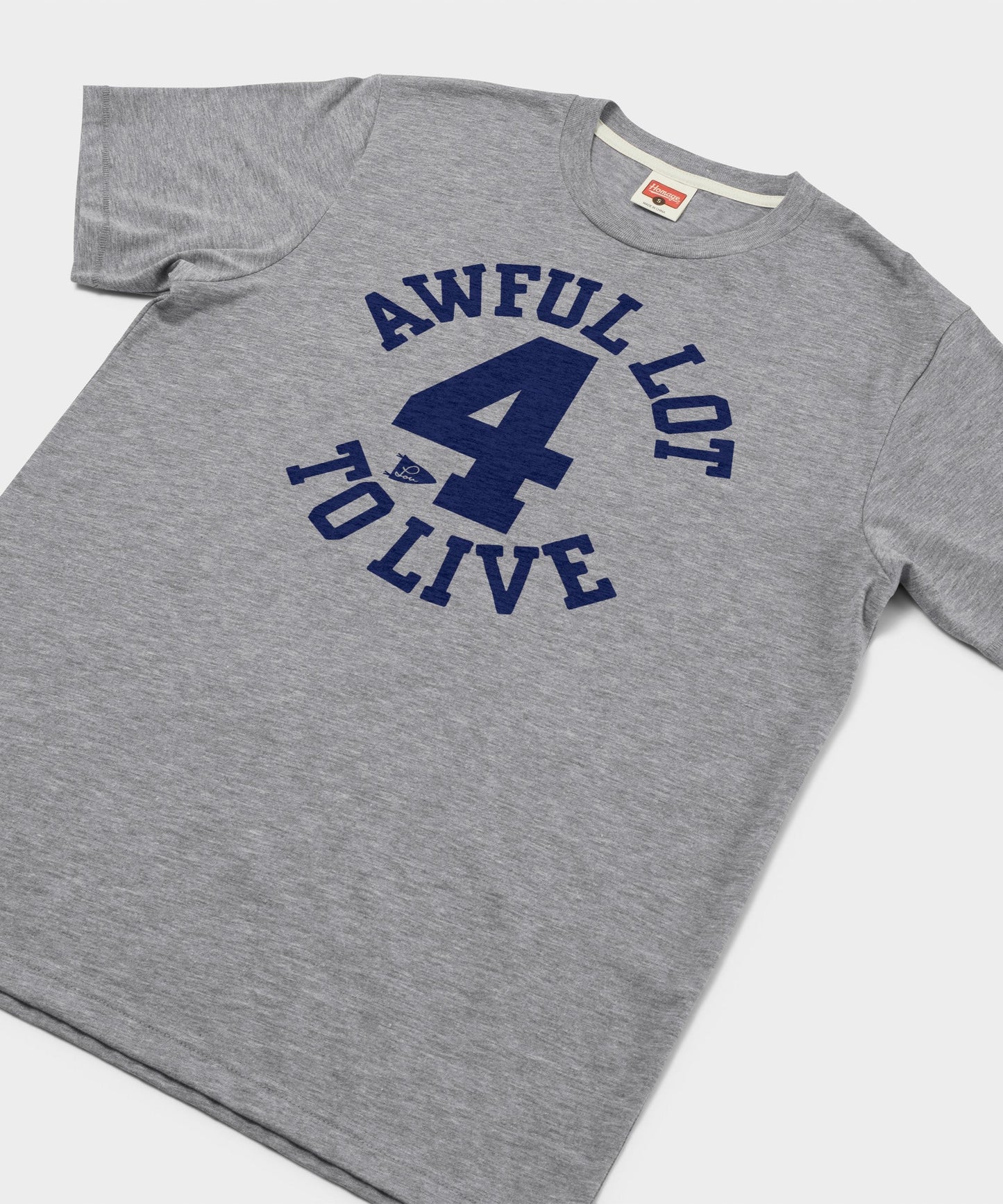 Awful Lot To Live 4