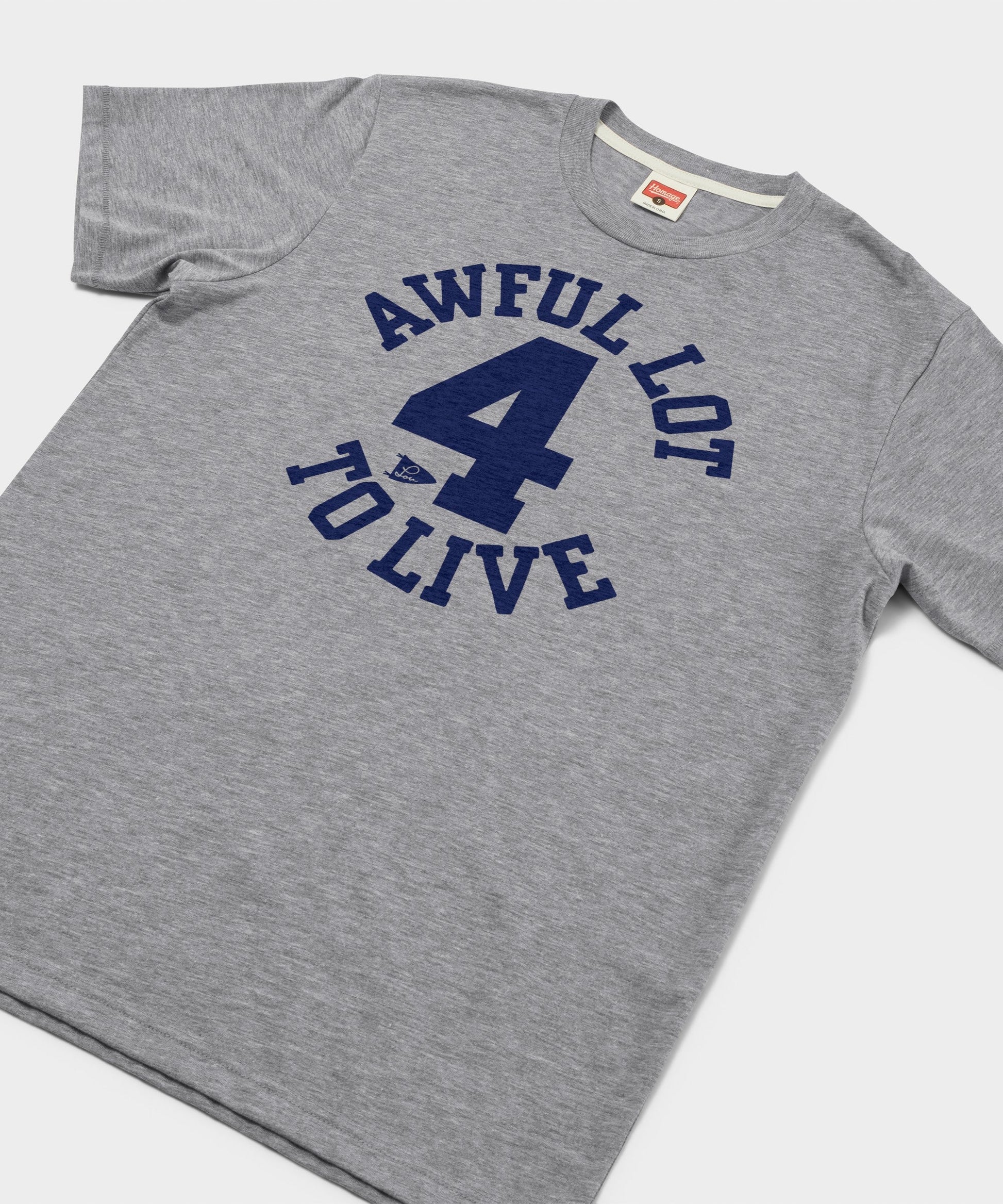 Awful Lot To Live 4