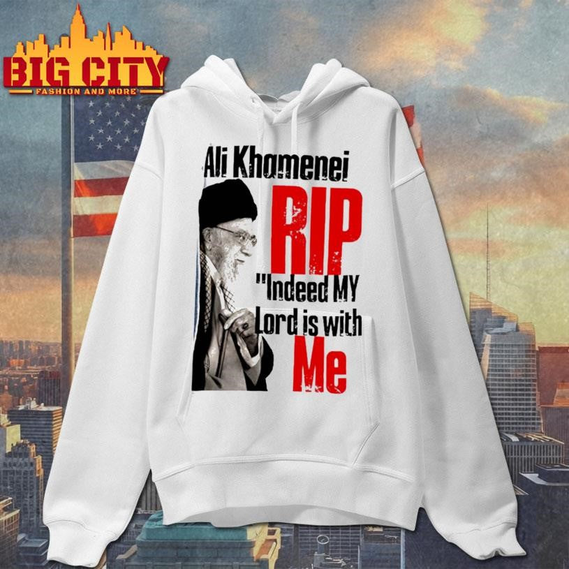 Ayatollah Ali Khamenei Rip 2026 Shirt