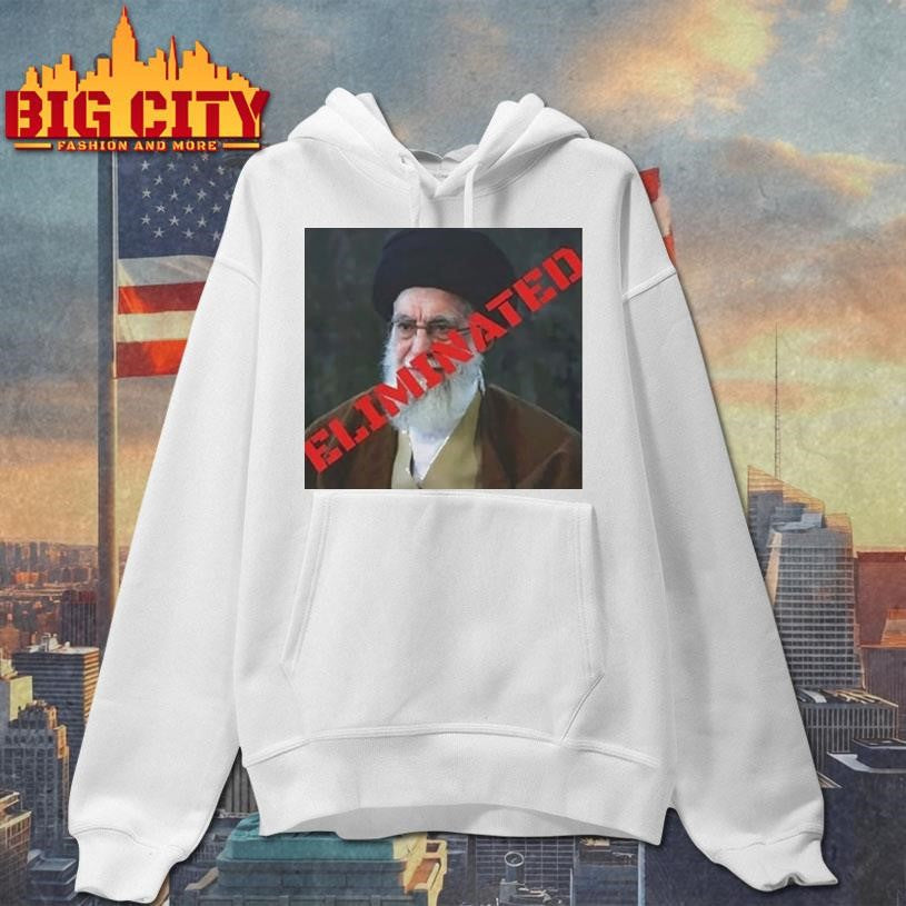 Ayatollah Khamenei Eliminated Shirt
