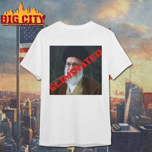 Ayatollah Khamenei Eliminated Shirt
