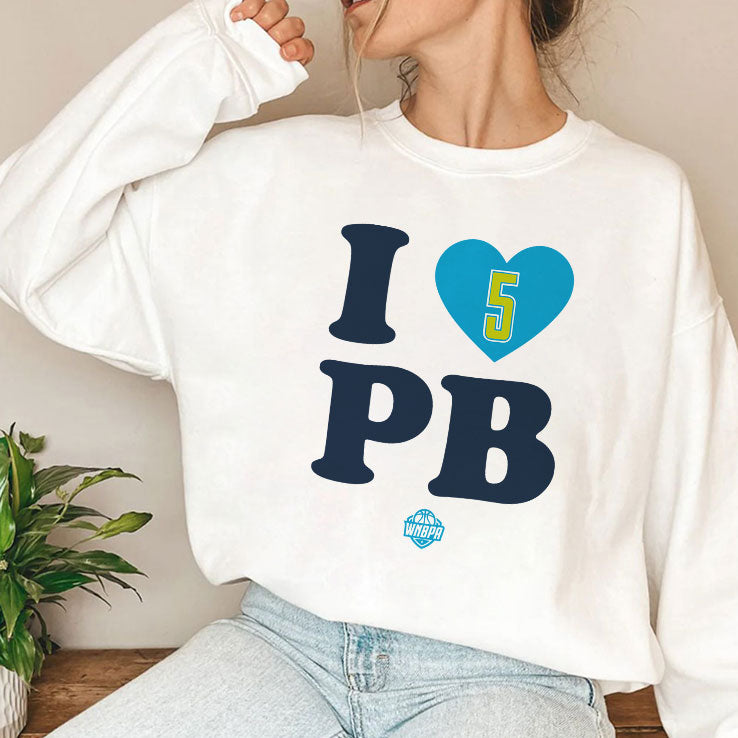 Azzi Fudd I Love PB Shirt