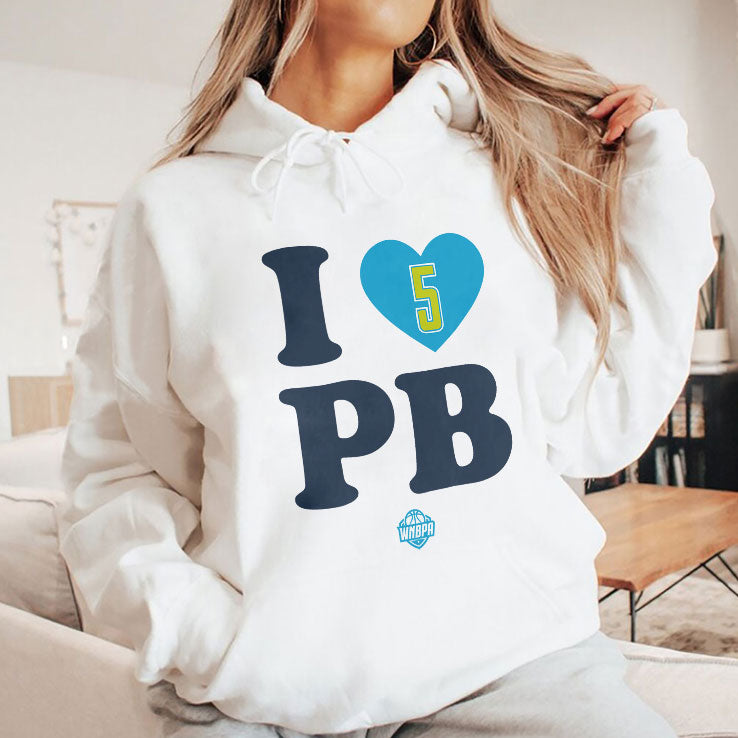 Azzi Fudd I Love PB Shirt