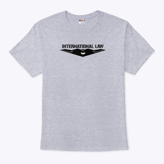 B-2 International Law T Shirt