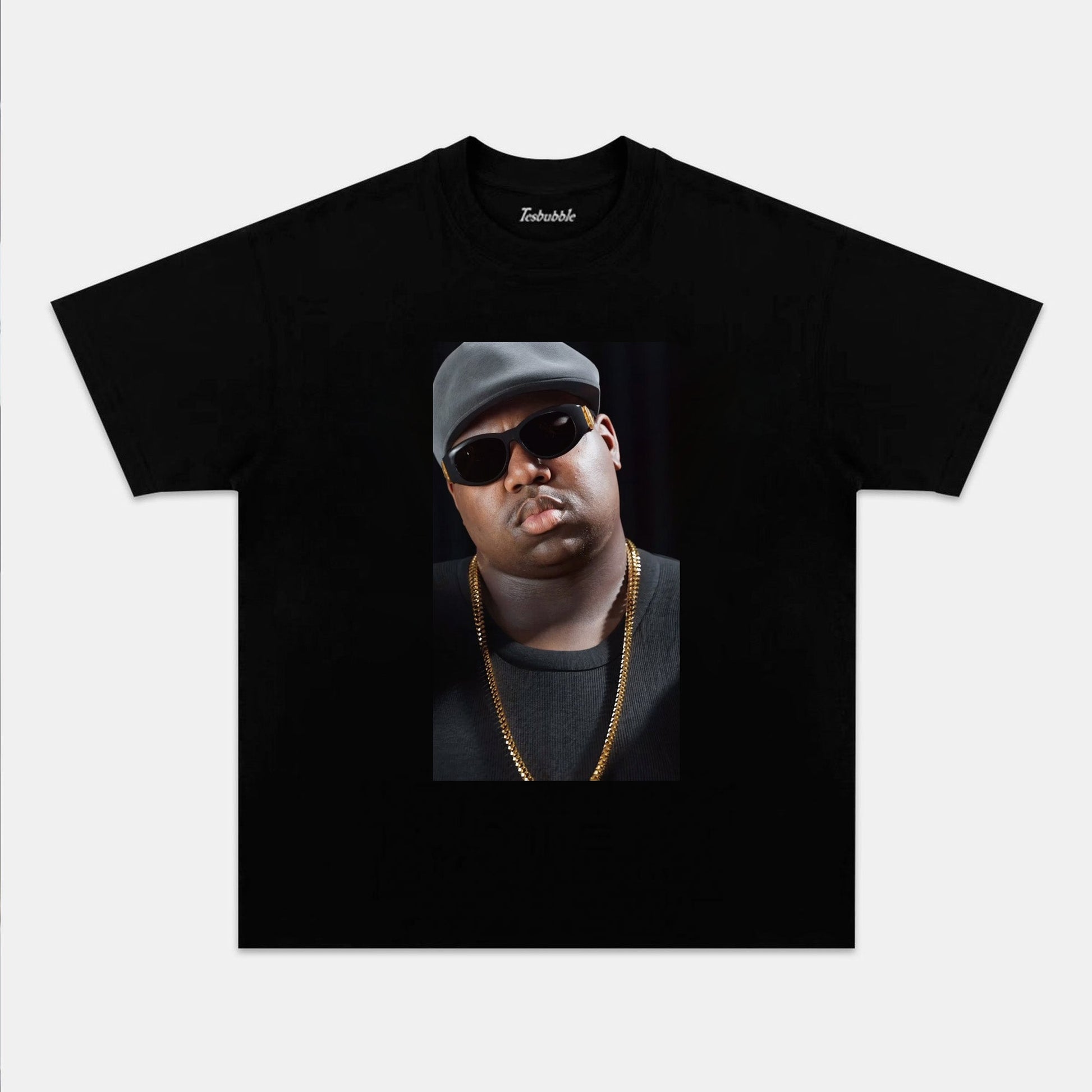 B.I.G 2.0 TEE - clothing by TeeHivey.com (Image 1)
