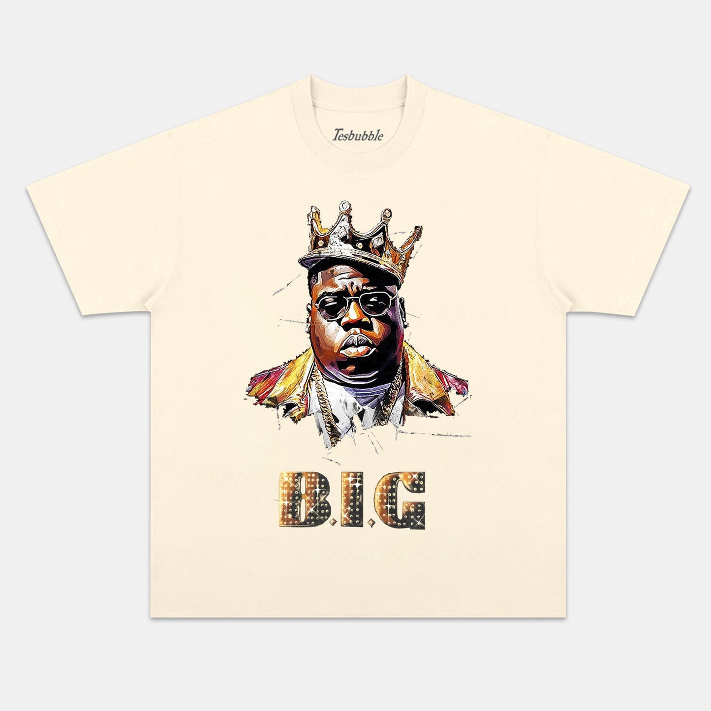 B.I.G TEE - clothing by TeeHivey.com (Image 4)