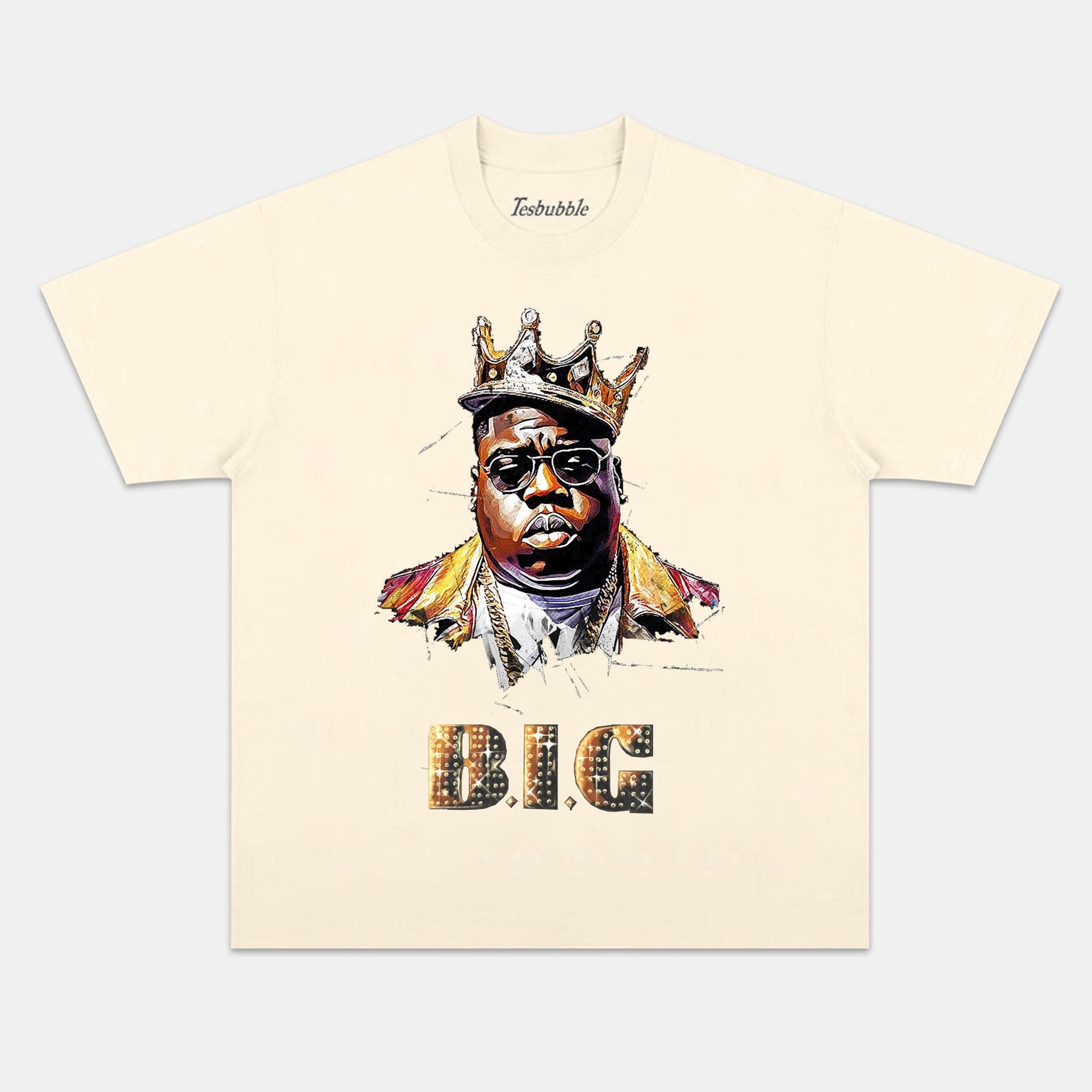 B.I.G TEE - clothing by TeeHivey.com (Image 4)