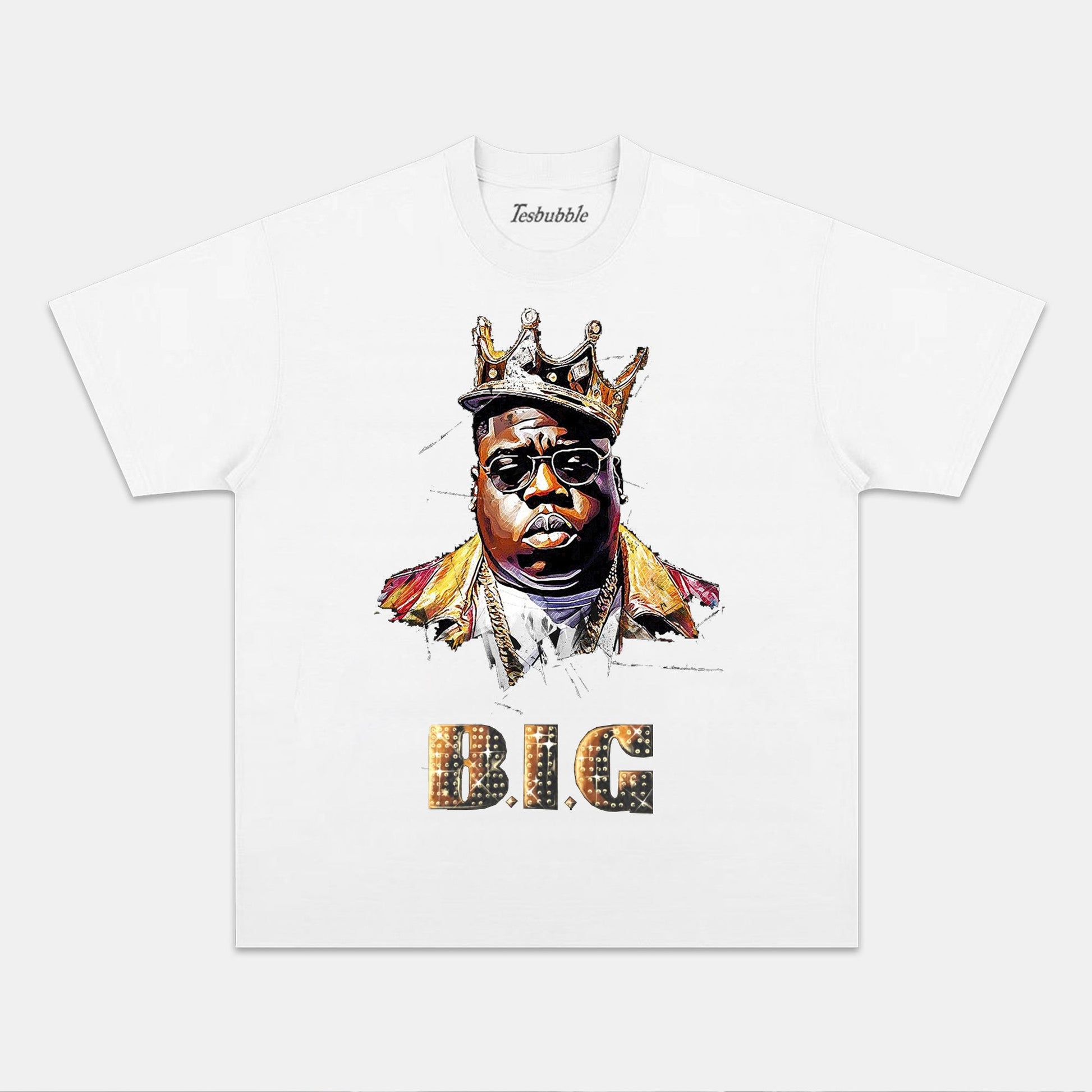 B.I.G TEE - clothing by TeeHivey.com (Image 3)