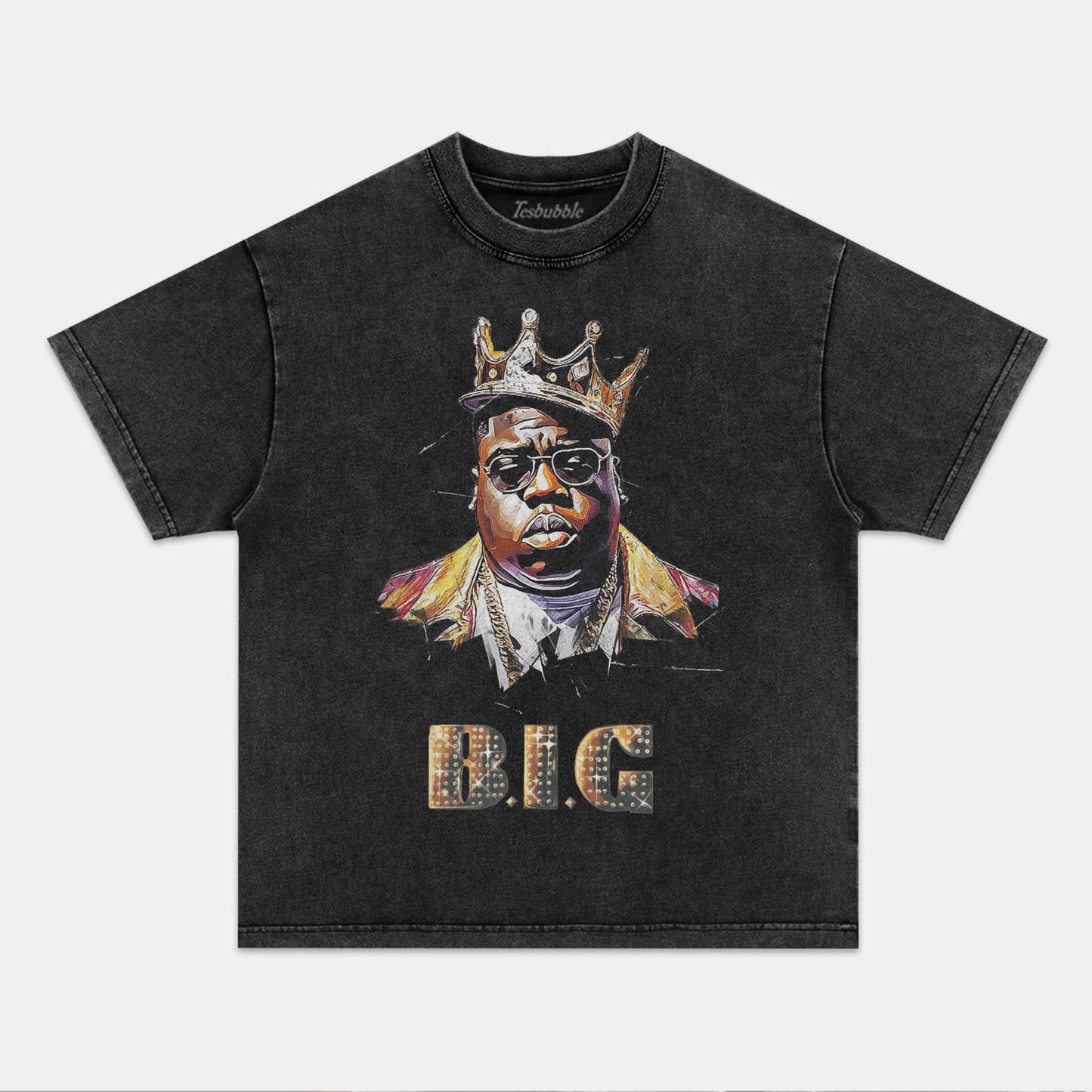 B.I.G TEE - clothing by TeeHivey.com (Image 2)