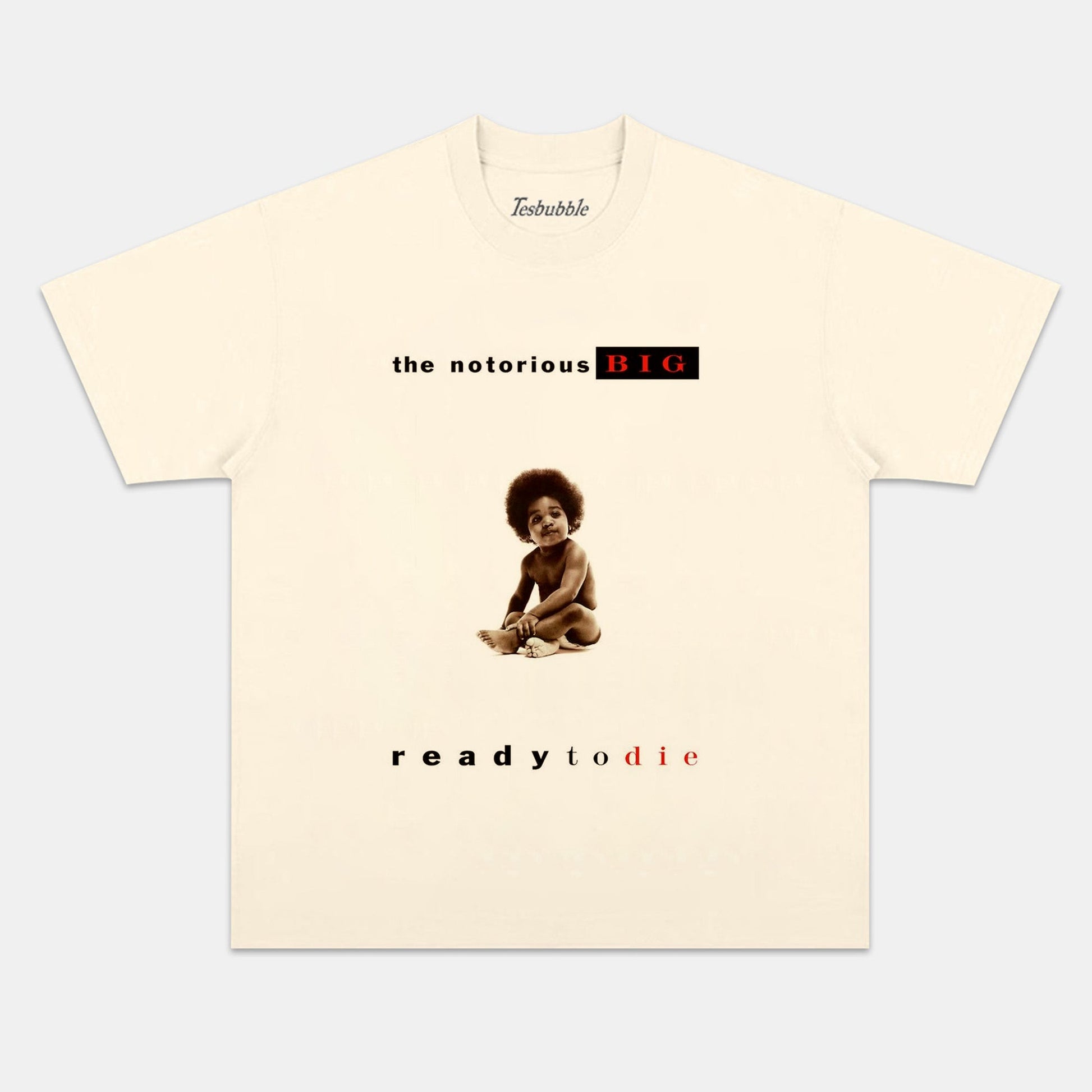 B.I.G 2.0 TEE Style001 - clothing by TeeHivey.com (Image 4)