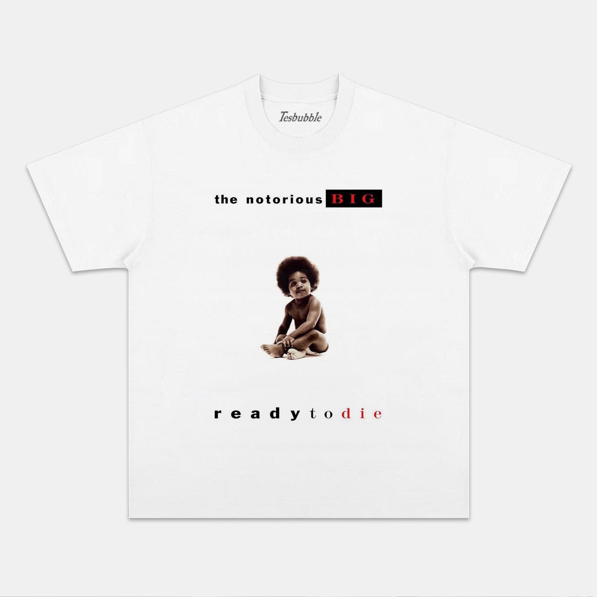 B.I.G 2.0 TEE Style001 - clothing by TeeHivey.com (Image 3)