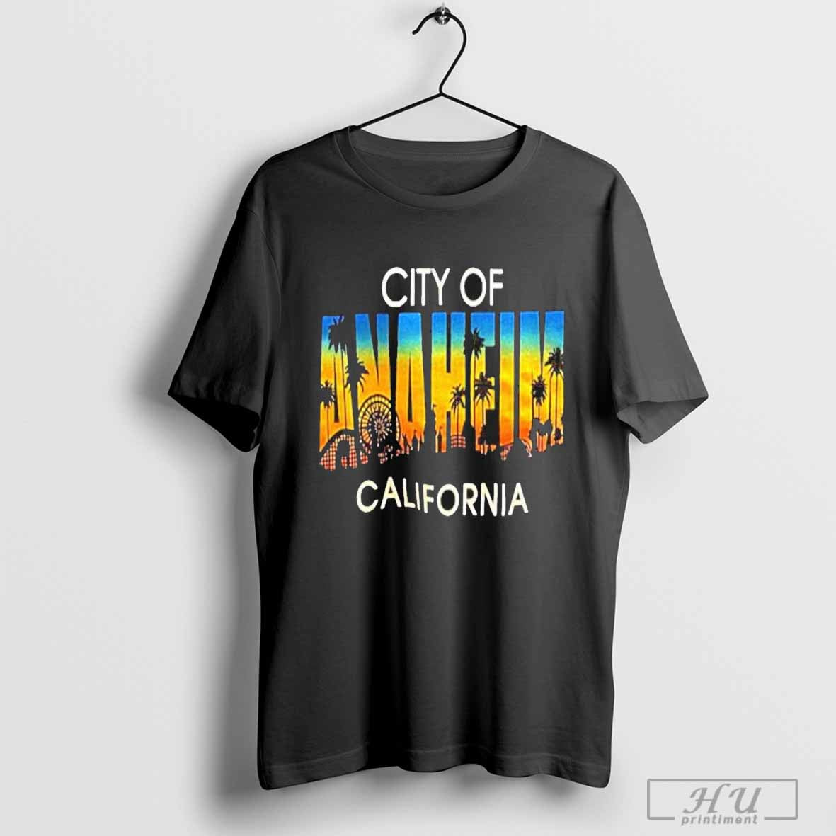 Babymetal City Of Anaheim World Tour 2024 Anaheim Day 2 California Republic 2024 Merchandise - clothing by TeeHivey.com