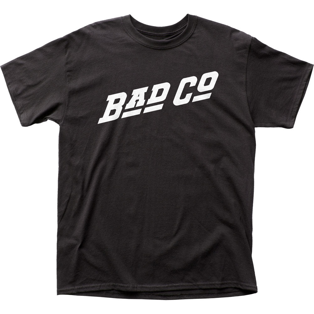 Bad Company Logo Mens T Shirt Black - clothing by TeeHivey.com