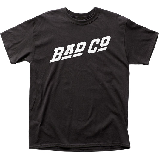 Bad Company Logo Mens T Shirt Black - clothing by TeeHivey.com