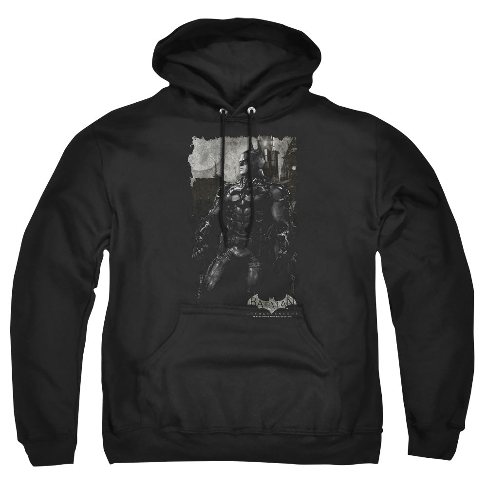 Batman Arkham Knight Bat Brood Mens Hoodie Black