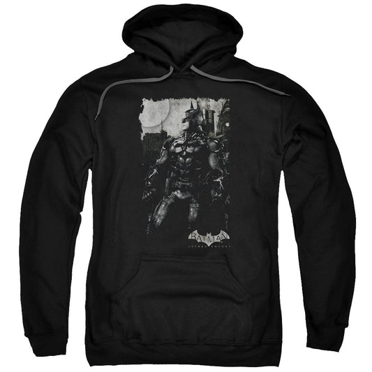 Batman Arkham Knight Bat Brood Mens Hoodie Black