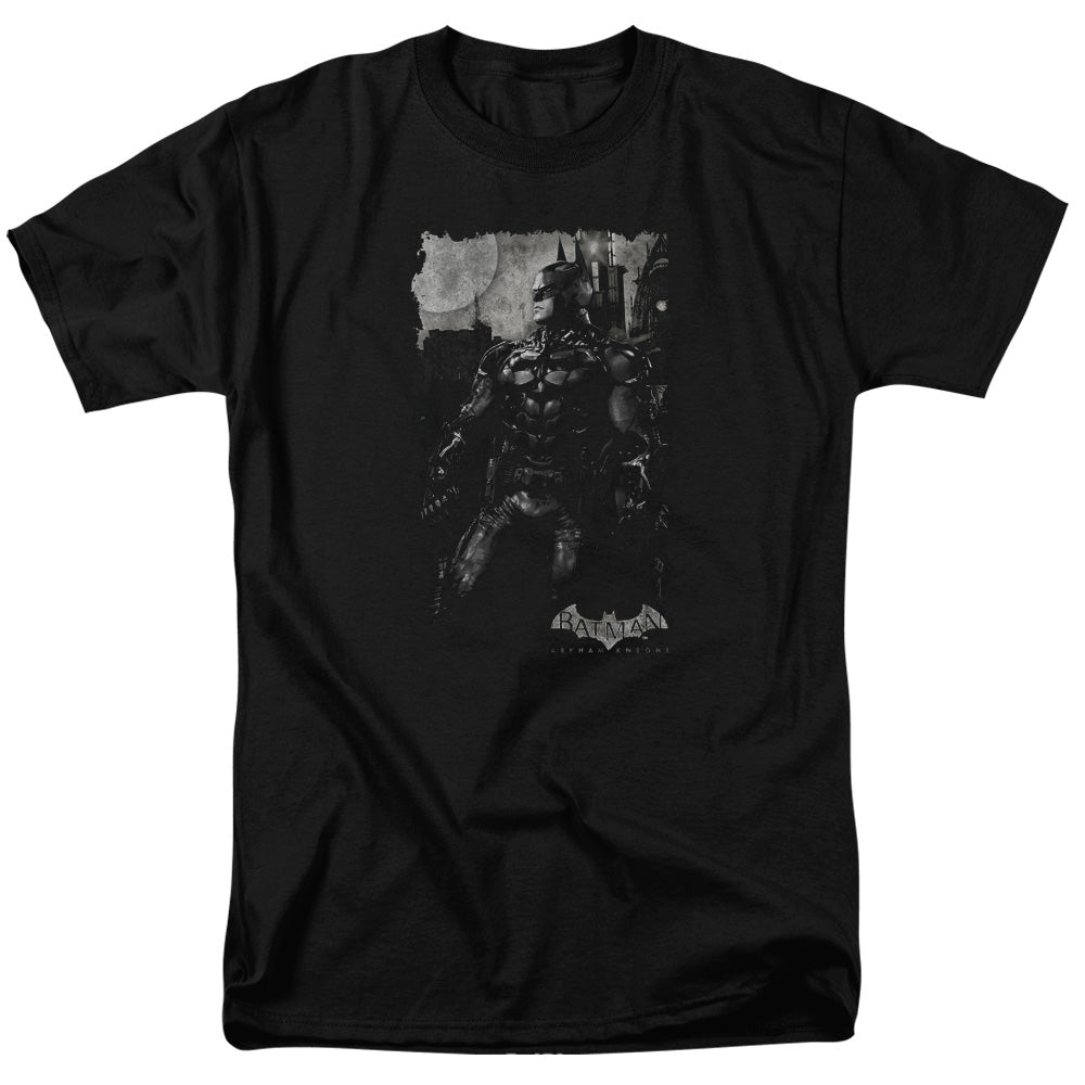 Batman Arkham Knight Bat Brood Mens T Shirt Black