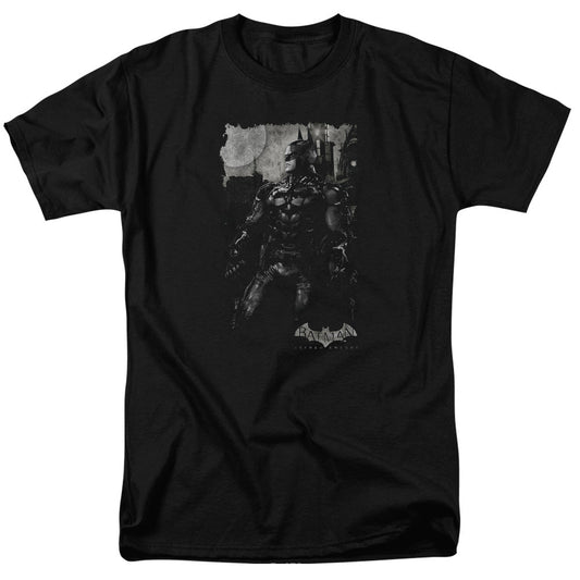 Batman Arkham Knight Bat Brood Mens T Shirt Black
