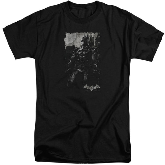 Batman Arkham Knight Bat Brood Mens Tall T Shirt Black