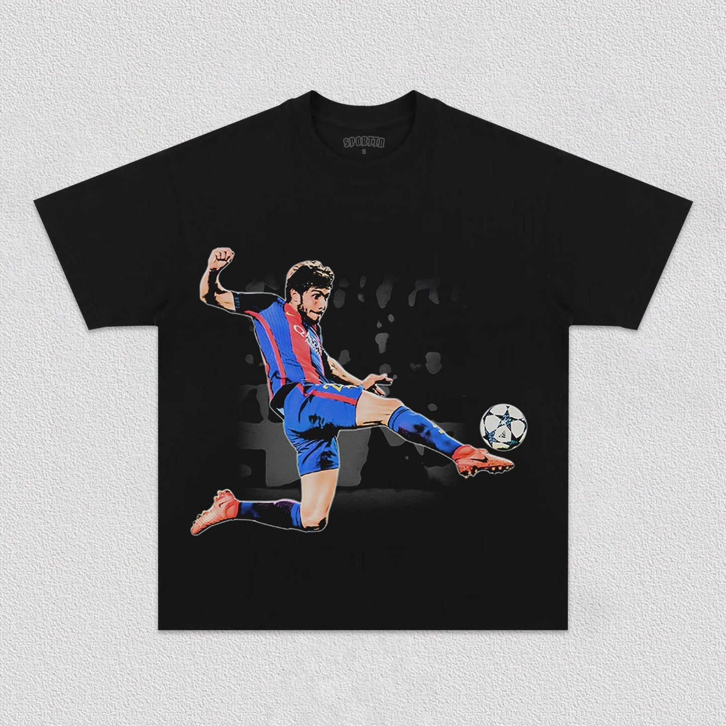 BARCA TEE - clothing by TeeHivey.com (Image 4)