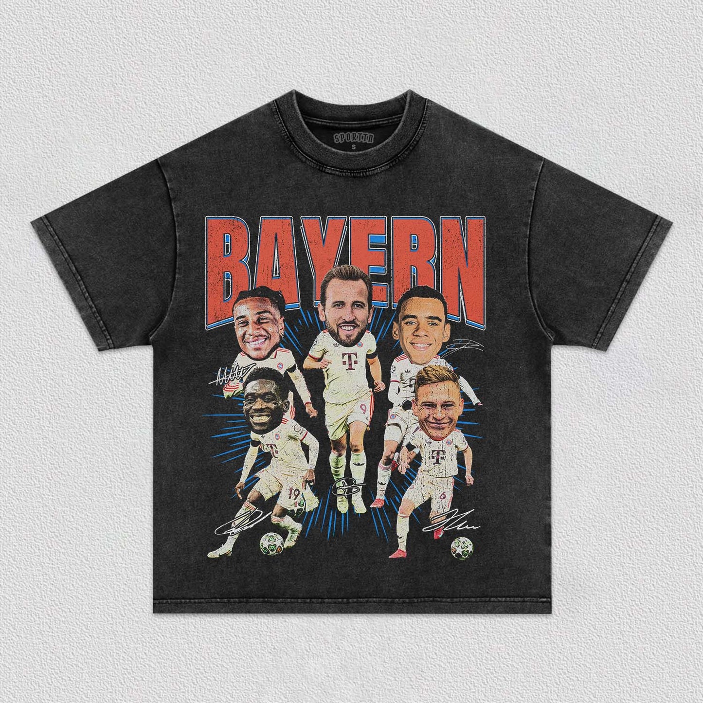 BAYREN TEE