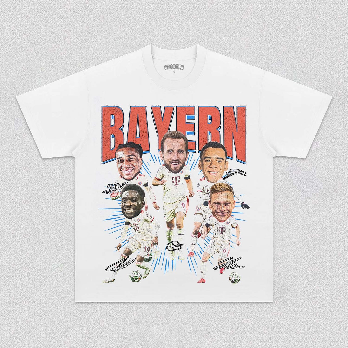 BAYREN TEE