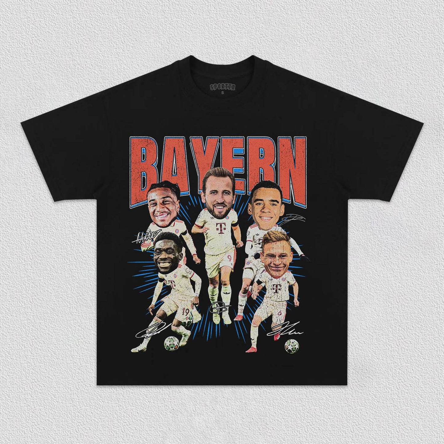 BAYREN TEE