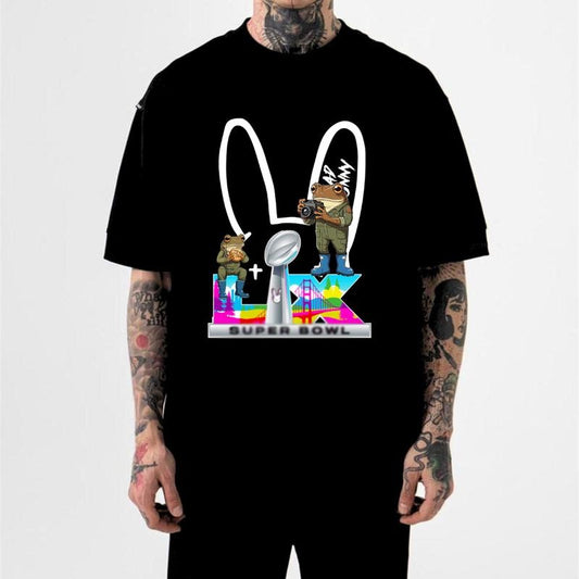 BBunnyyyy Frog DebiTirarr Shirt SBowllLlX Fans Tee