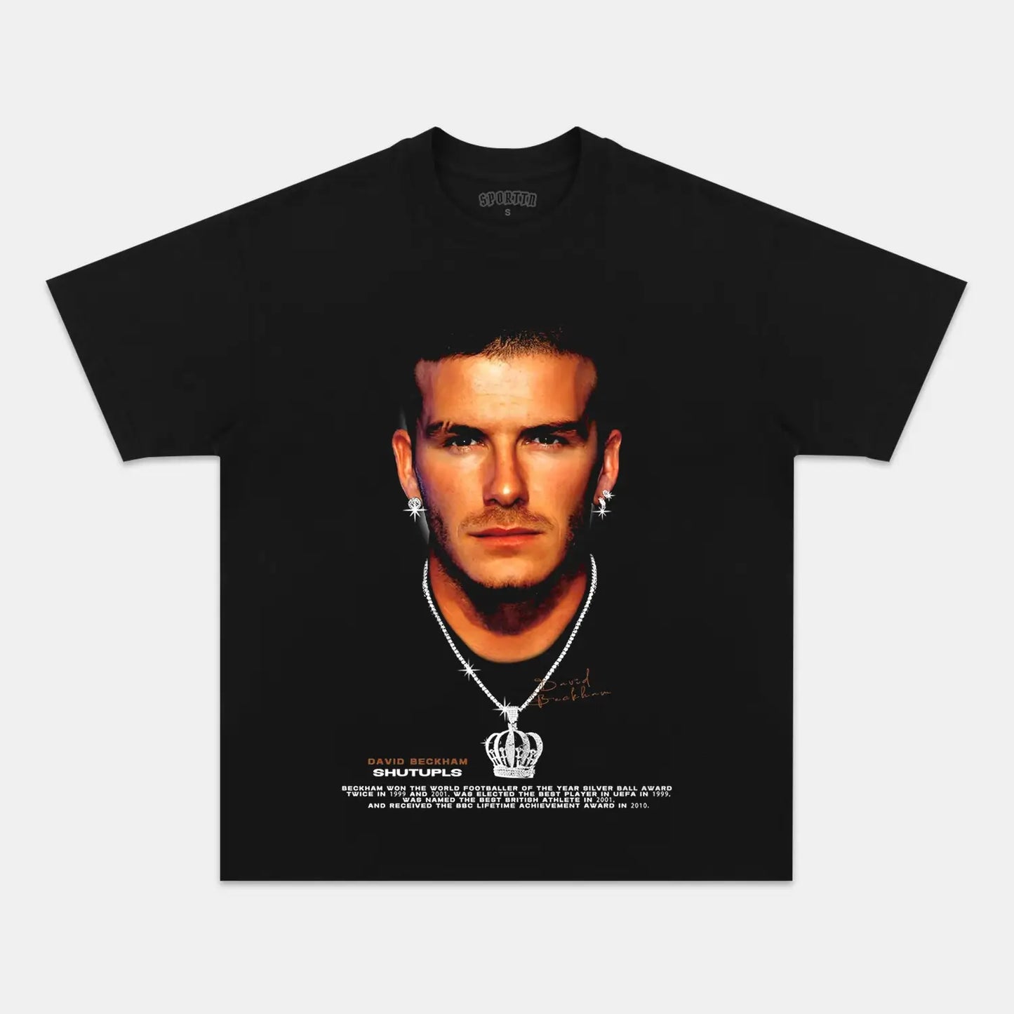 BECKHAM V2 TEE Style001