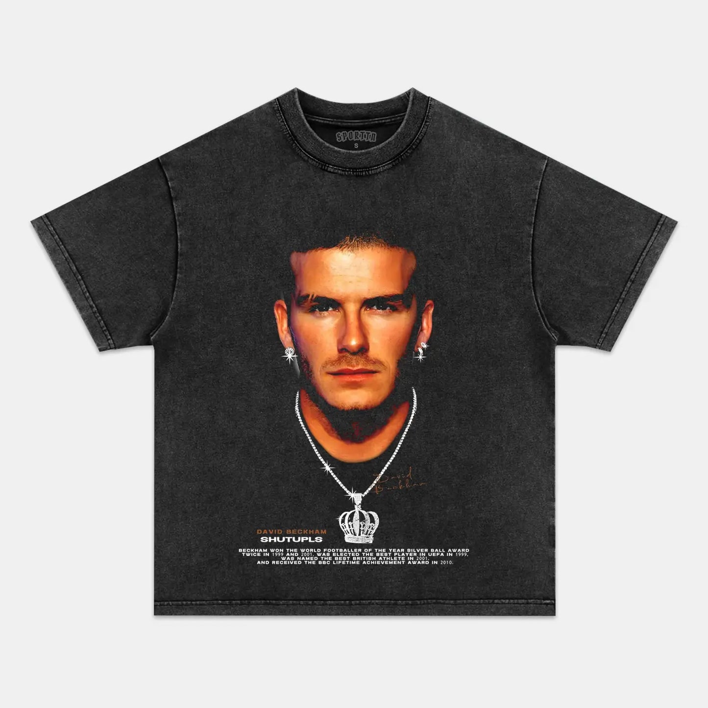 BECKHAM V2 TEE Style001