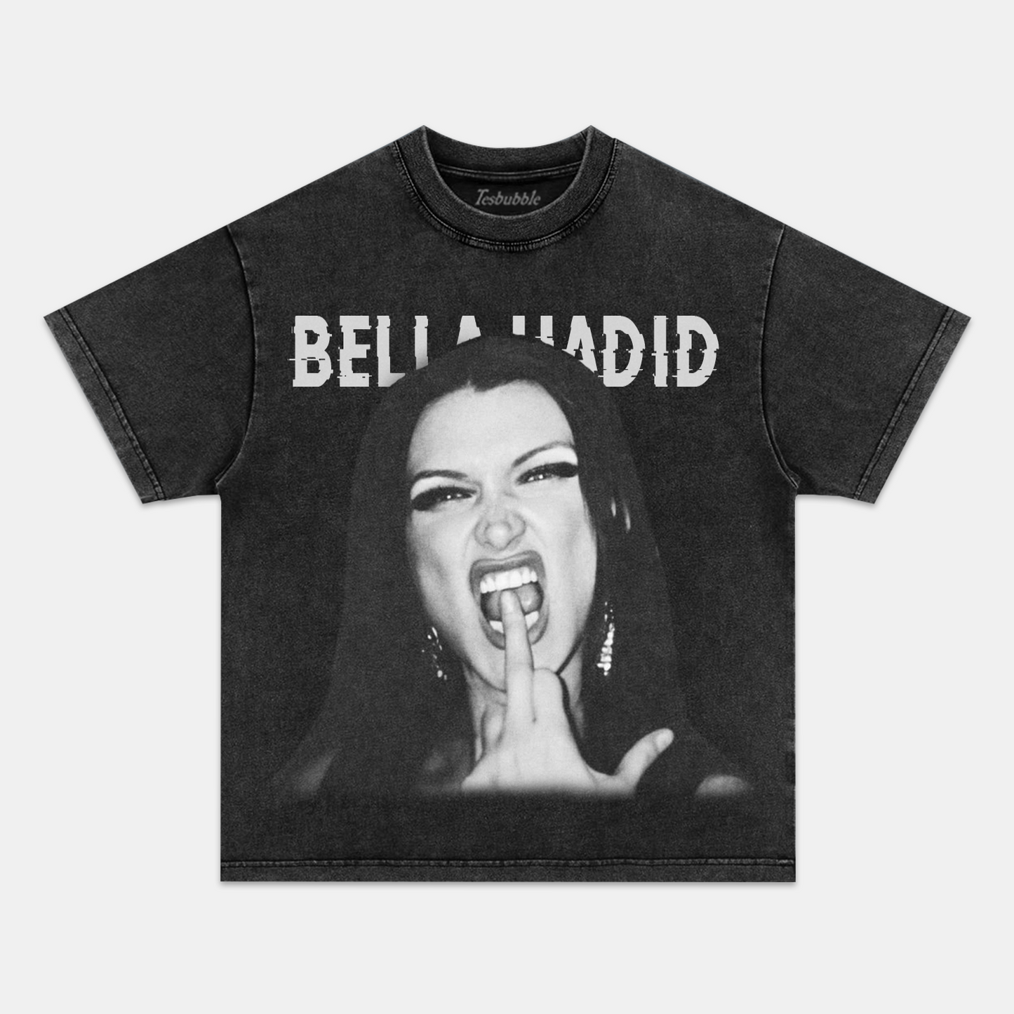 BELLA HADID TEE Style001