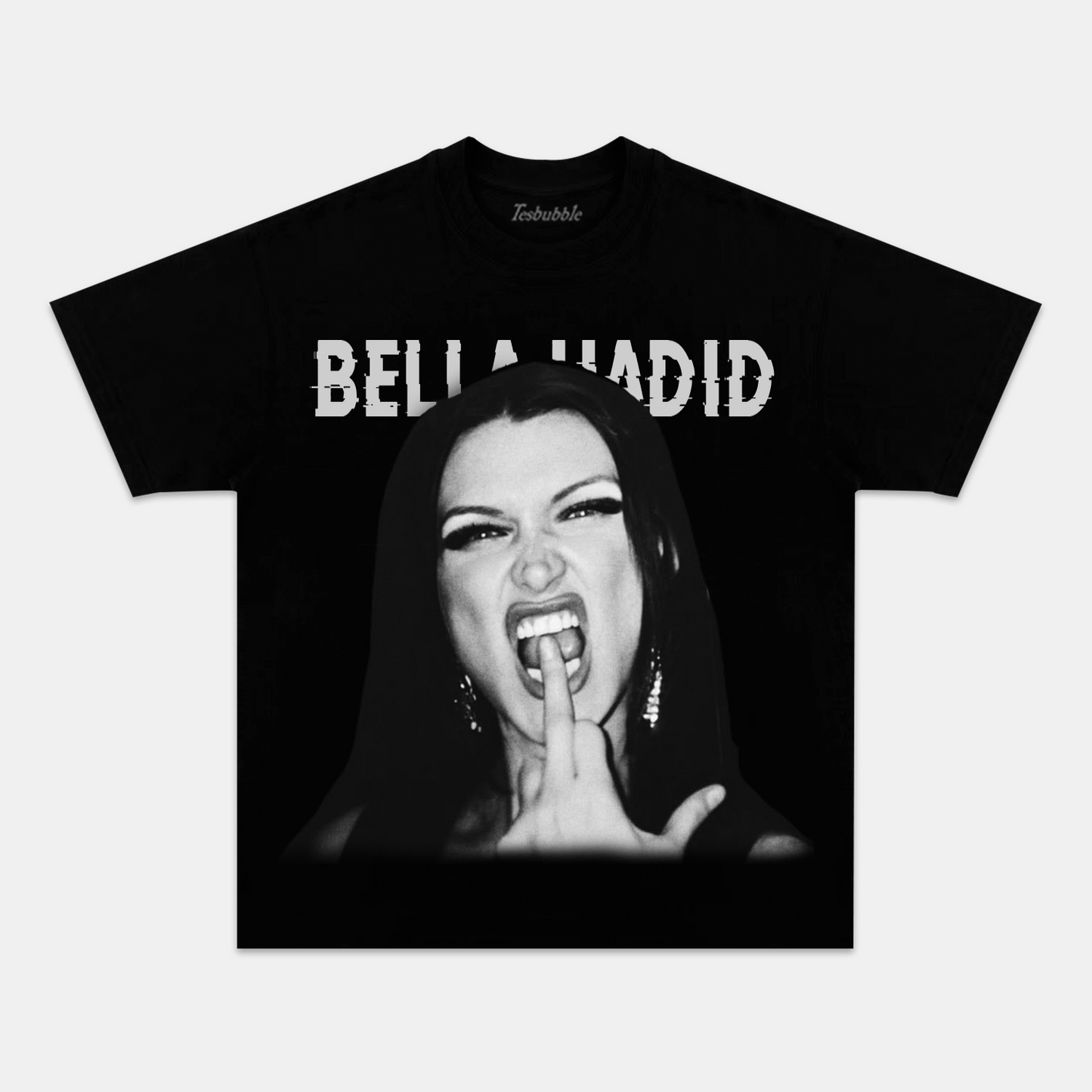 BELLA HADID TEE Style001