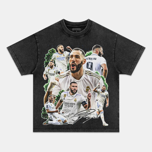BENZEMA V2 TEE Style001