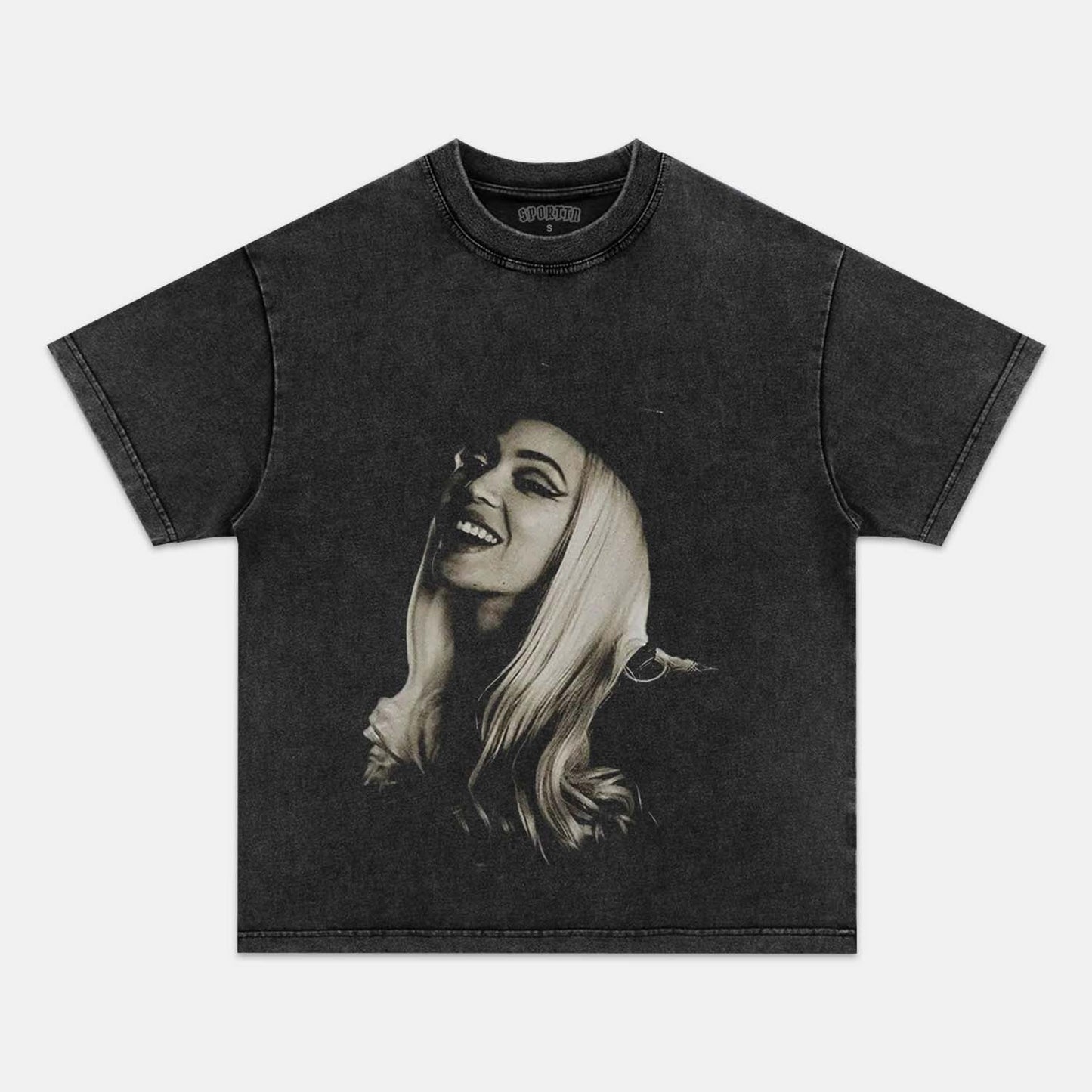 SINGER TEE Style009 - clothing by TeeHivey.com (Image 2)
