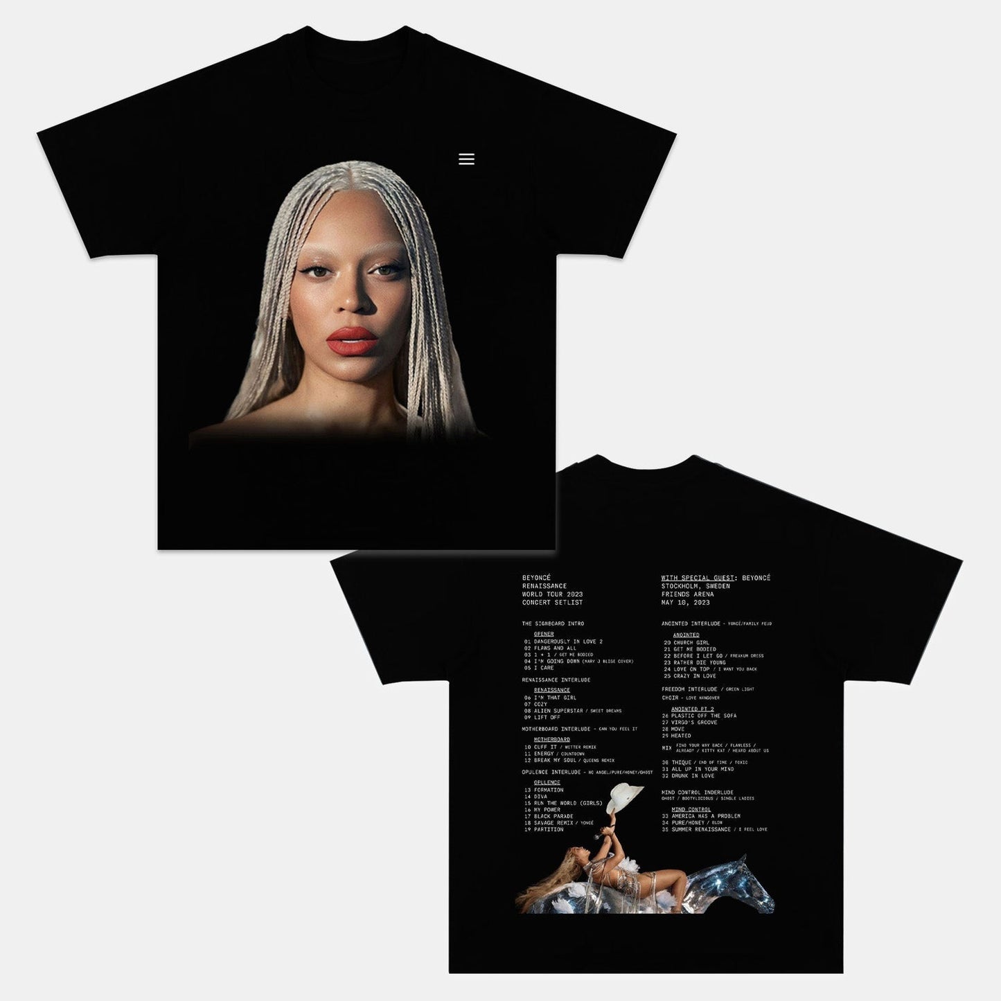 BEYONCE TEE5 Style001