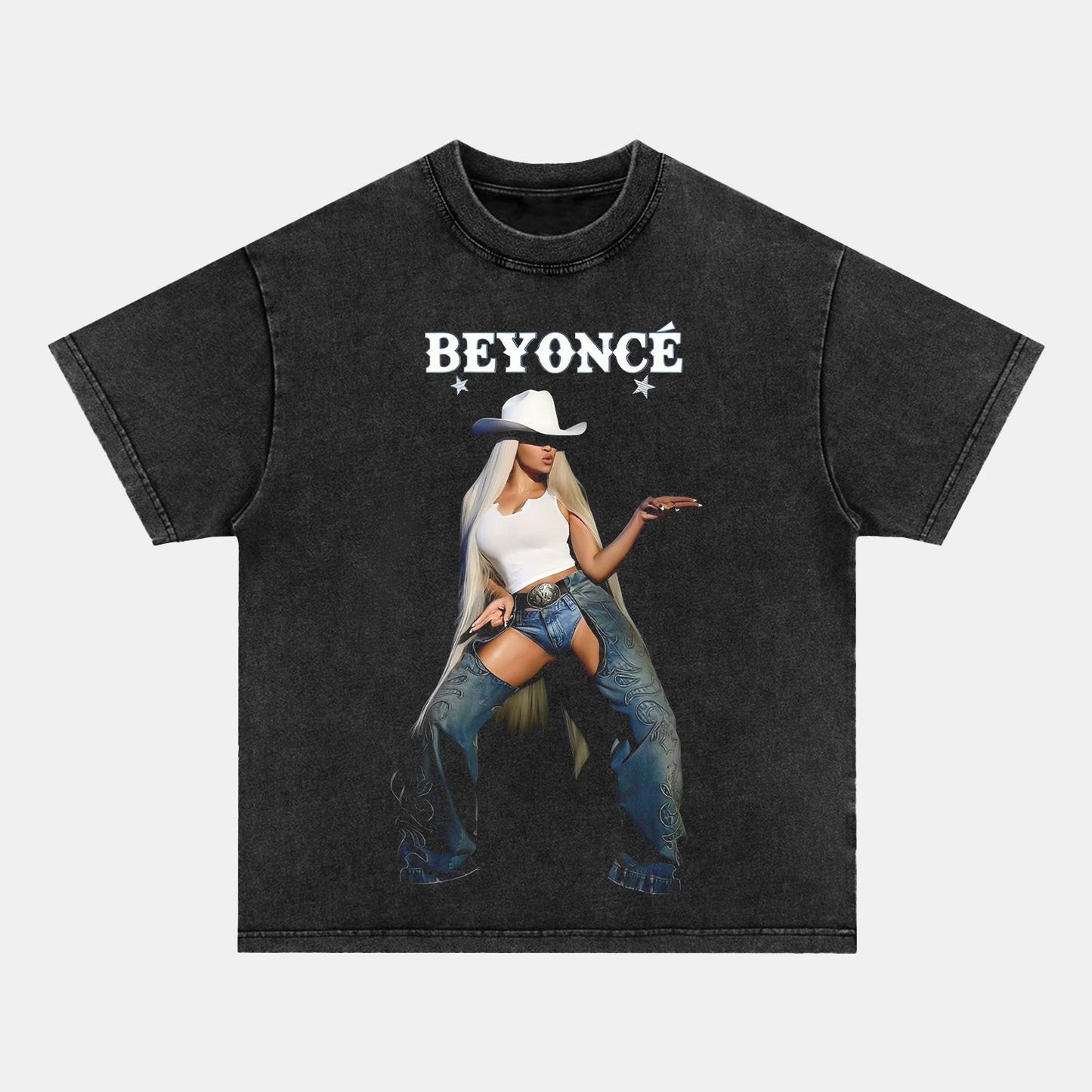BEYONCE TEE6 Style001 - clothing by TeeHivey.com (Image 2)
